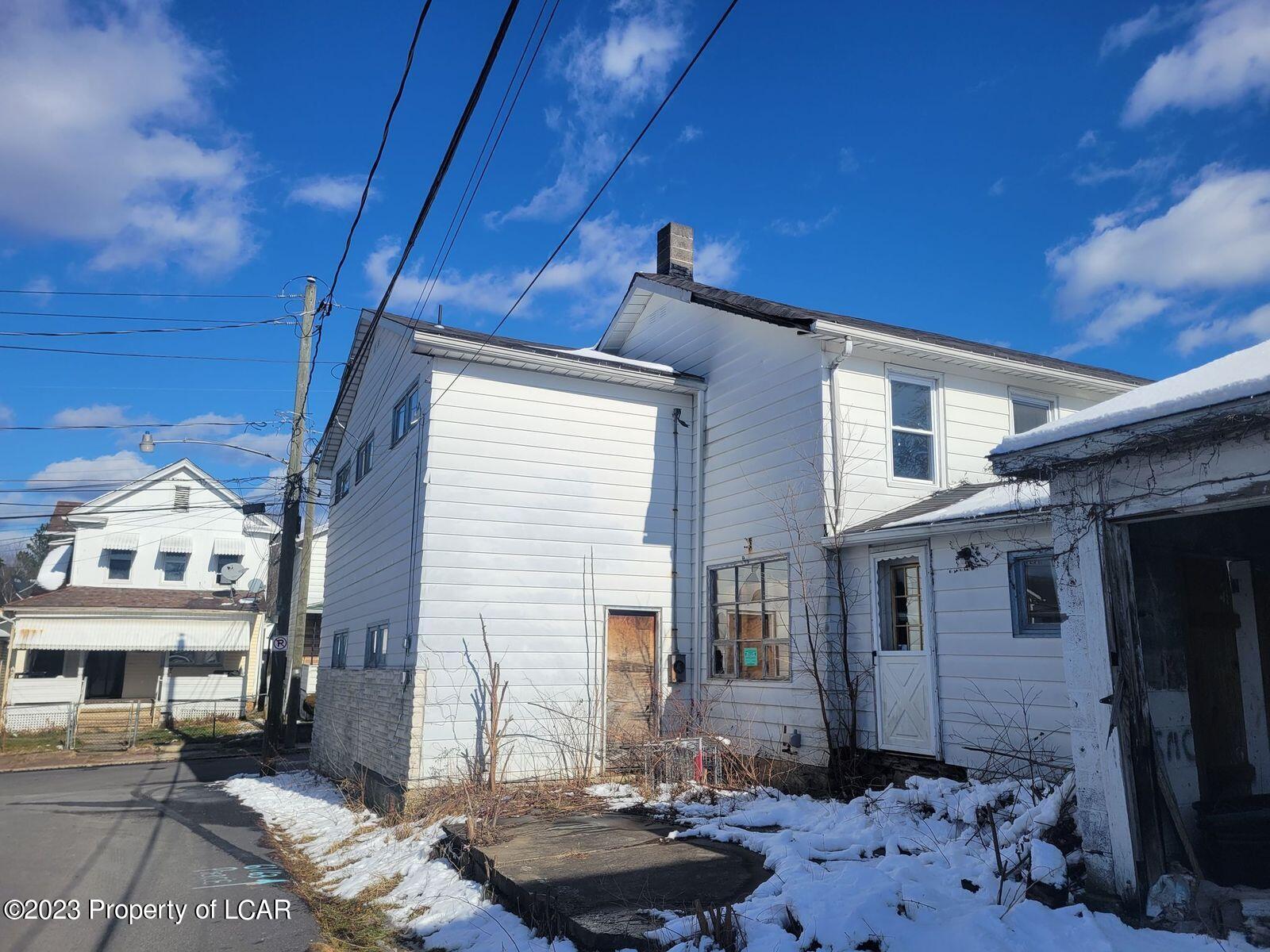 61 Pierce Street