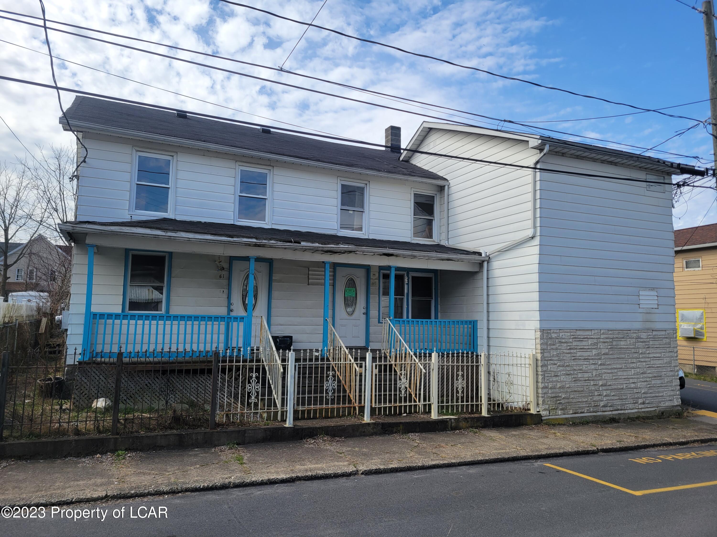 61 Pierce Street