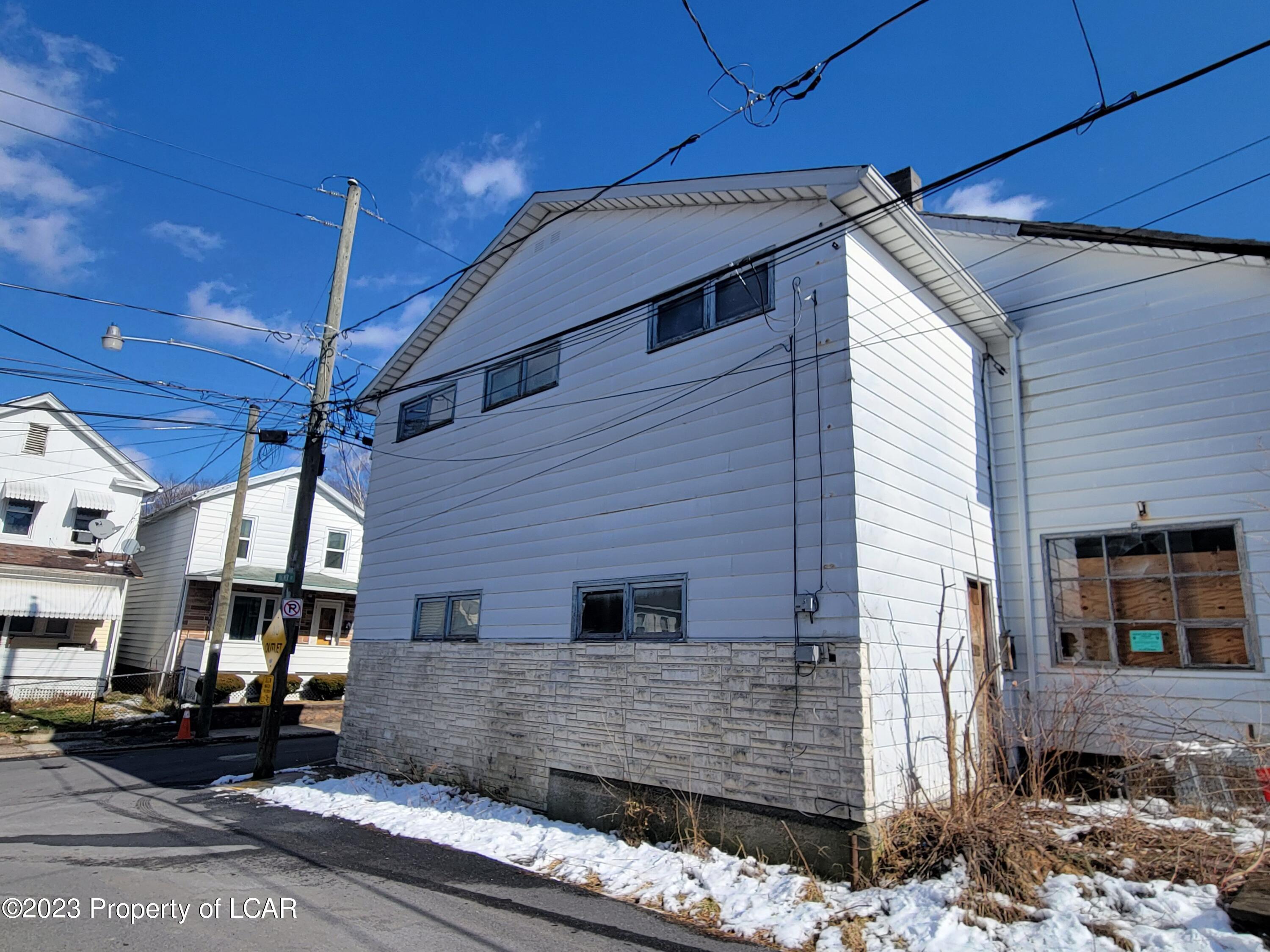 61 Pierce Street