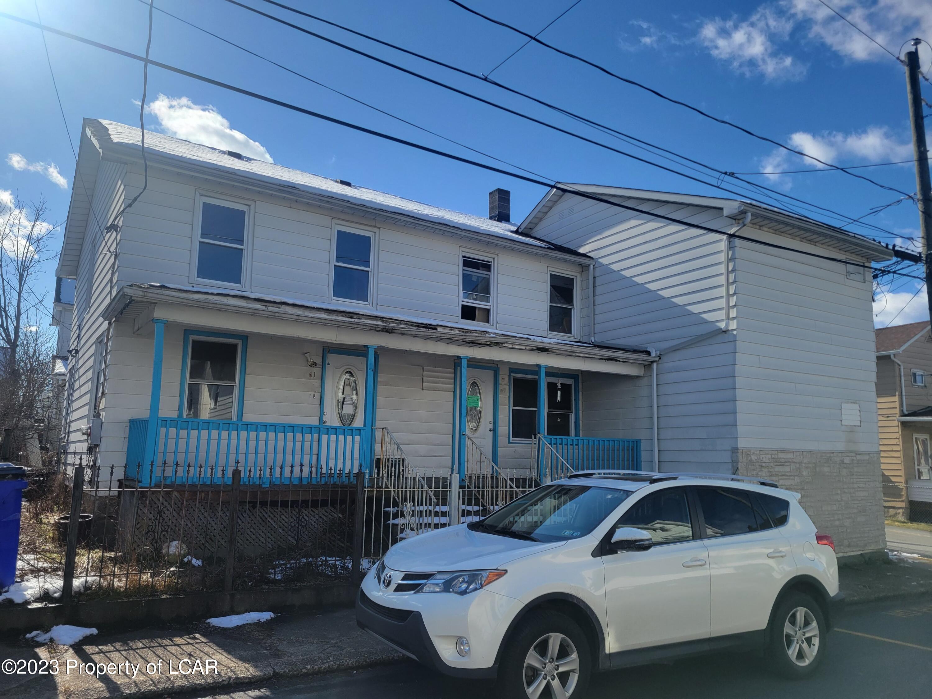 61 Pierce Street