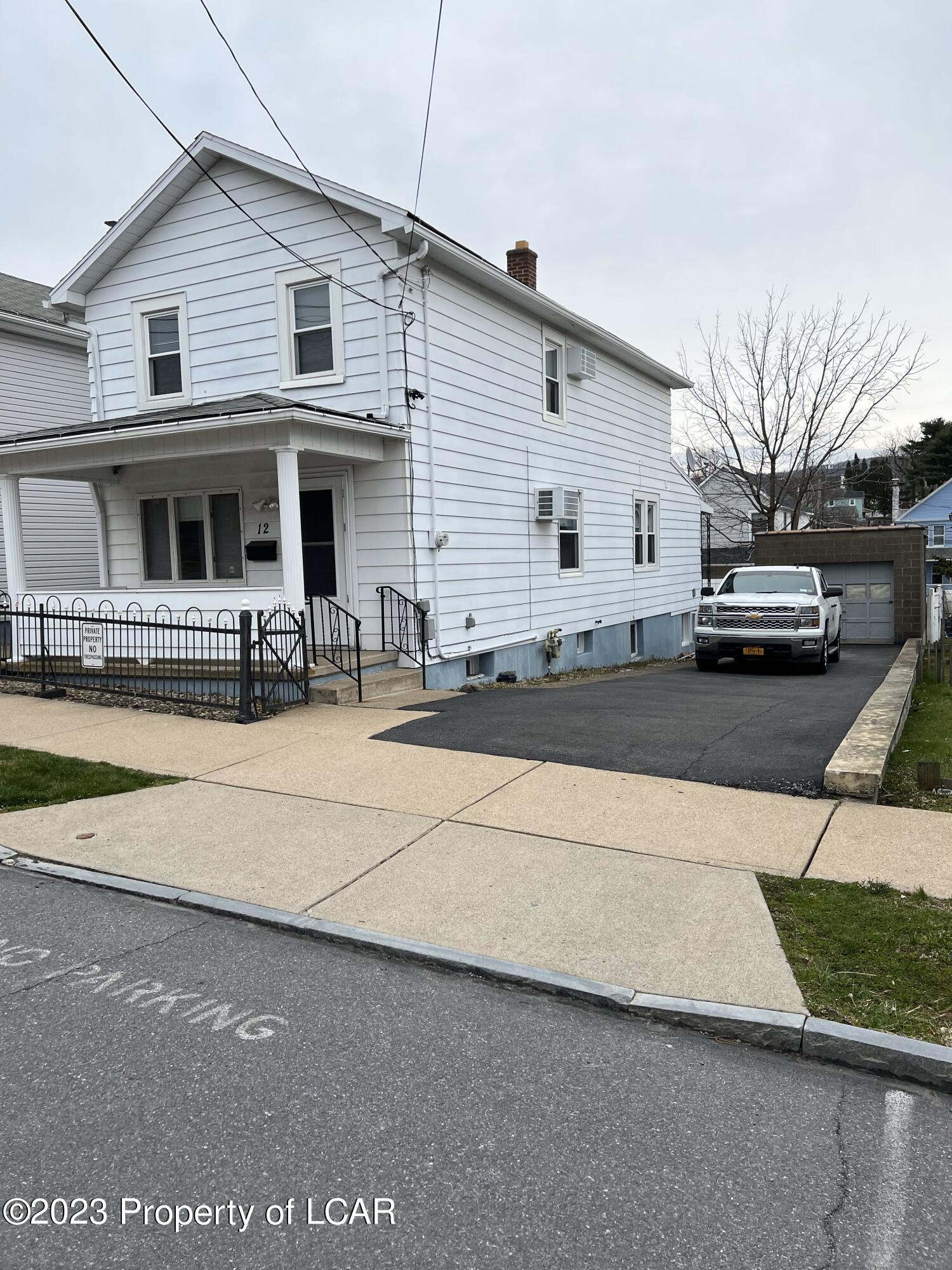12 Brown Street, Wilkes-Barre