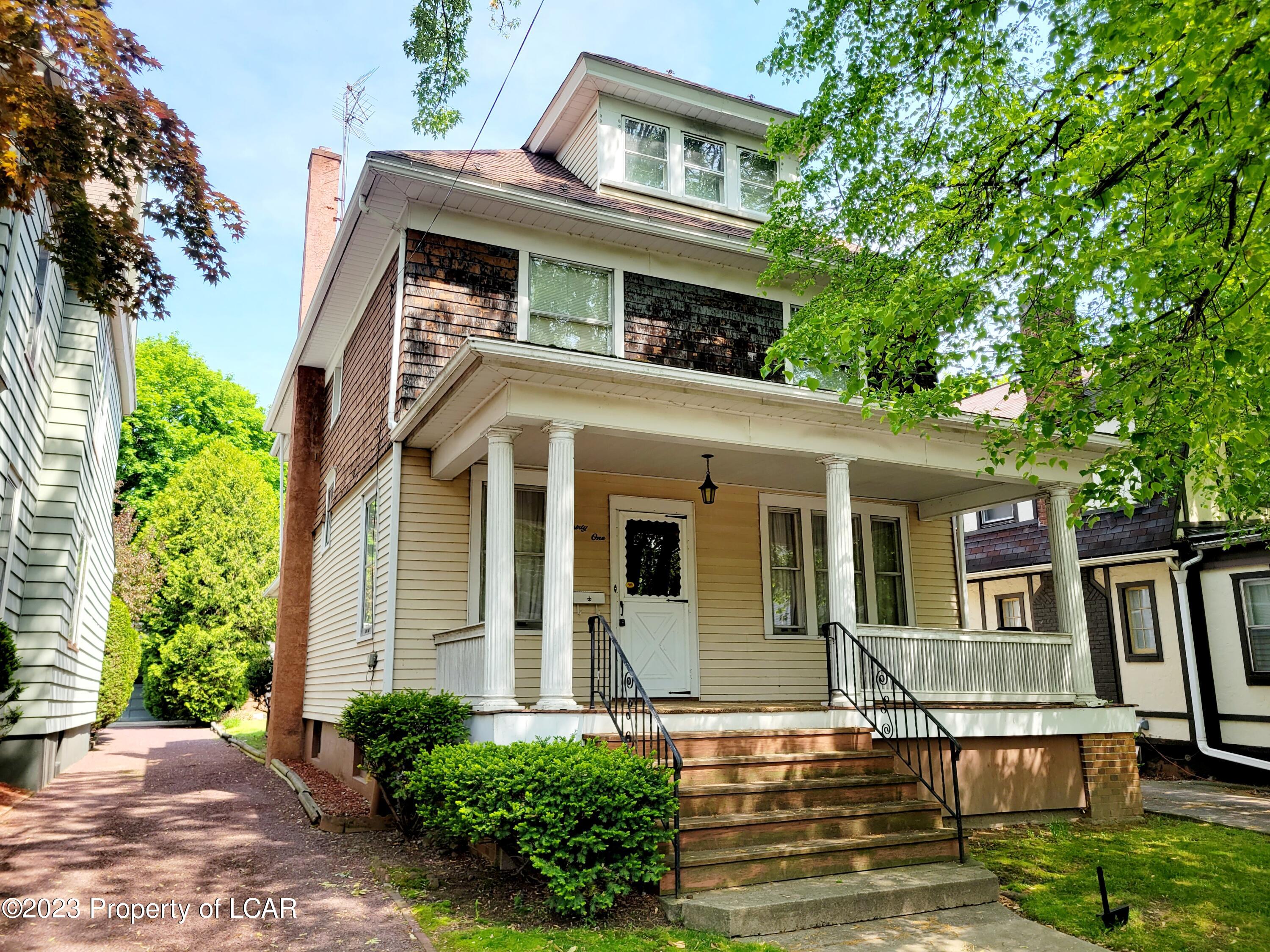 31 Stanley Street, Wilkes-Barre
