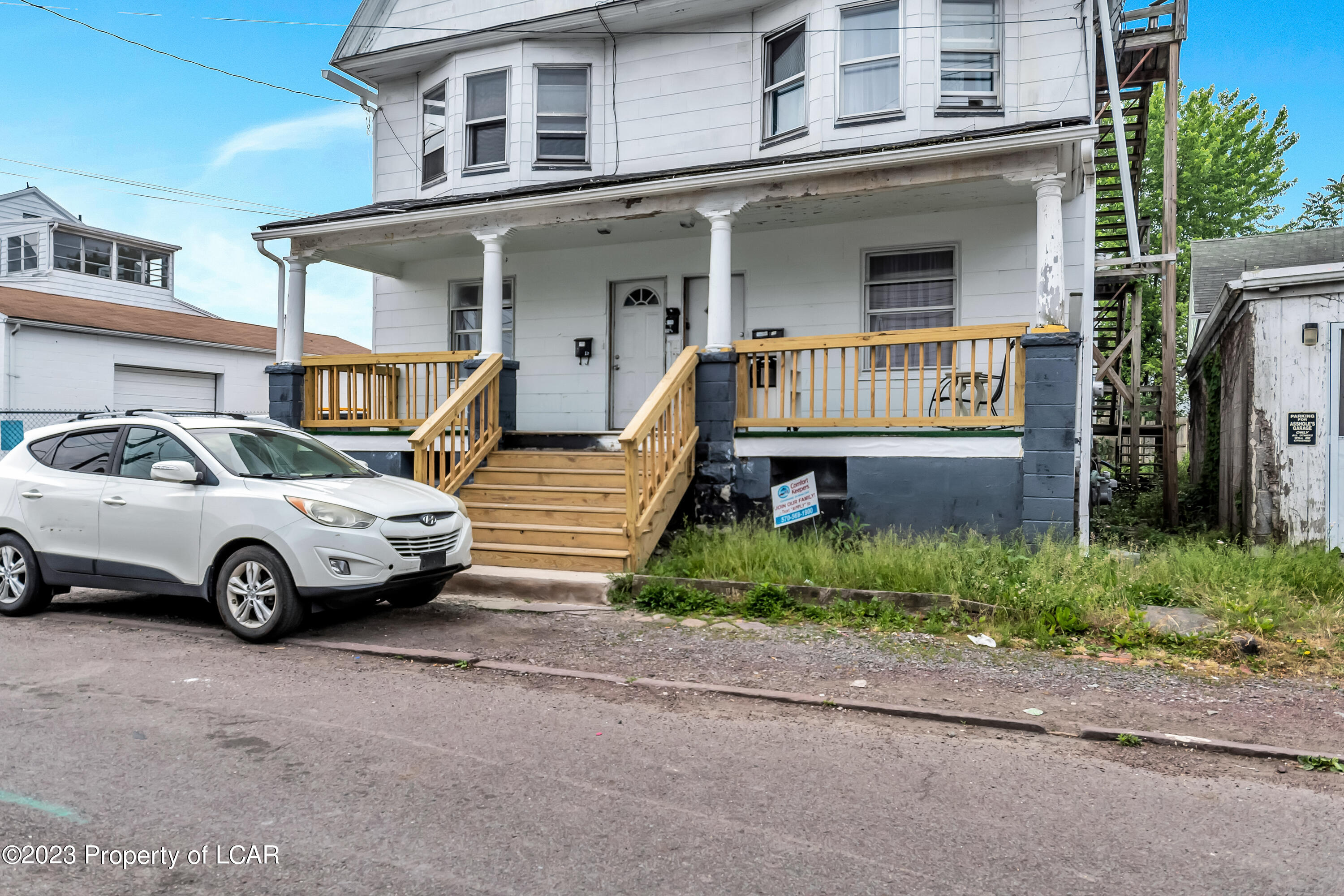 15 1/2 WALL ST 3, Wilkes-Barre Unit: 3