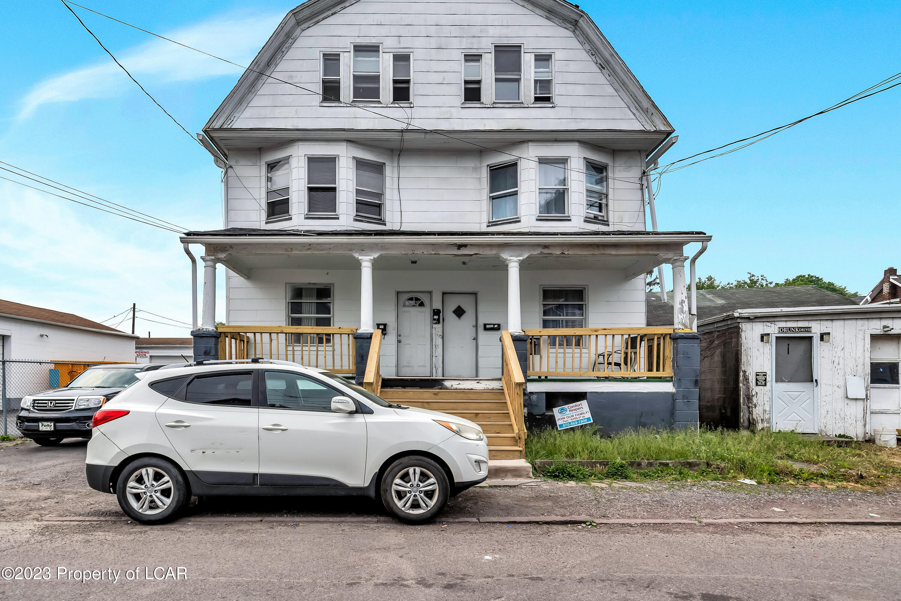 15 1/2 WALL ST 3, Wilkes-Barre Unit: 3