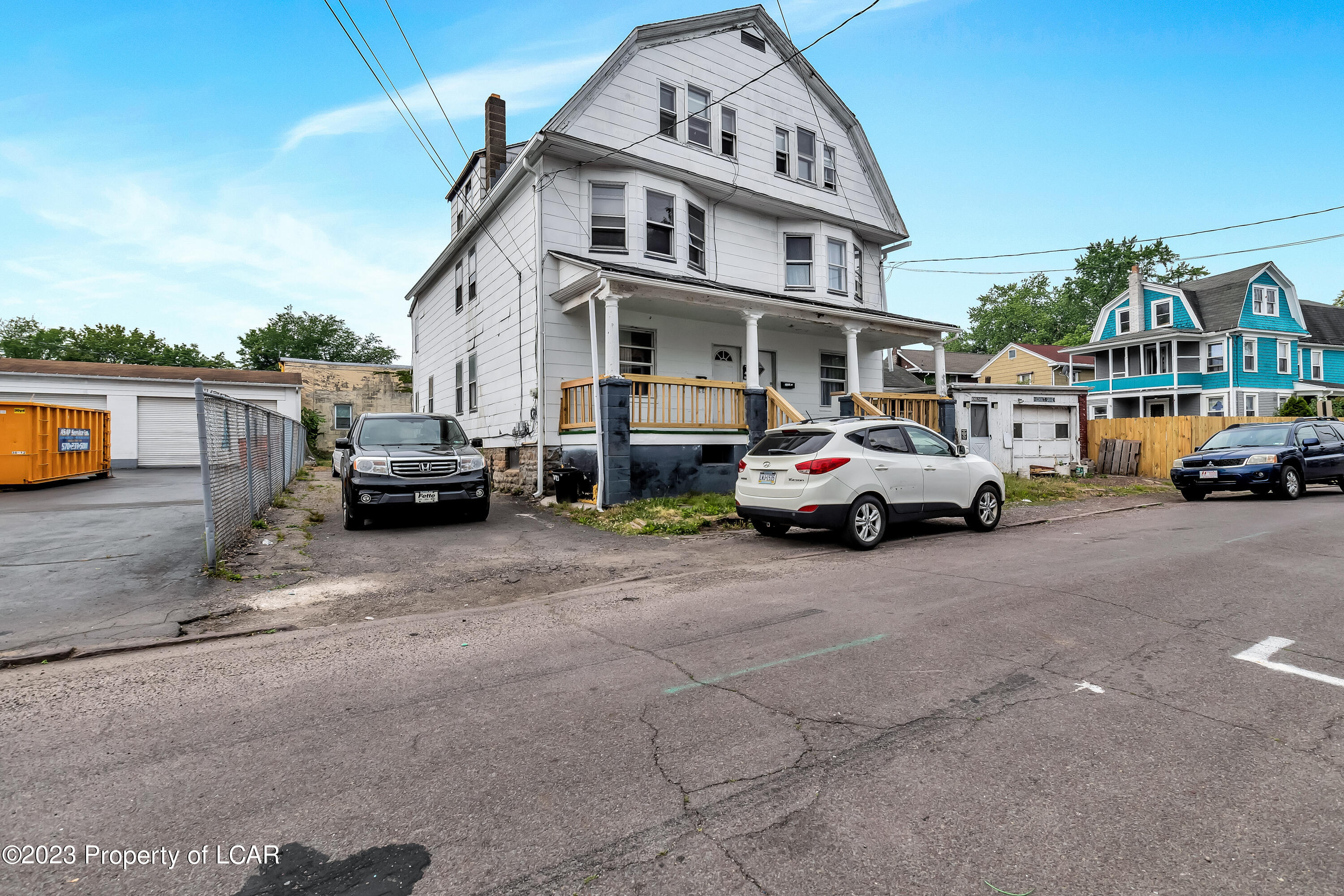 15 1/2 WALL ST 3, Wilkes-Barre Unit: 3