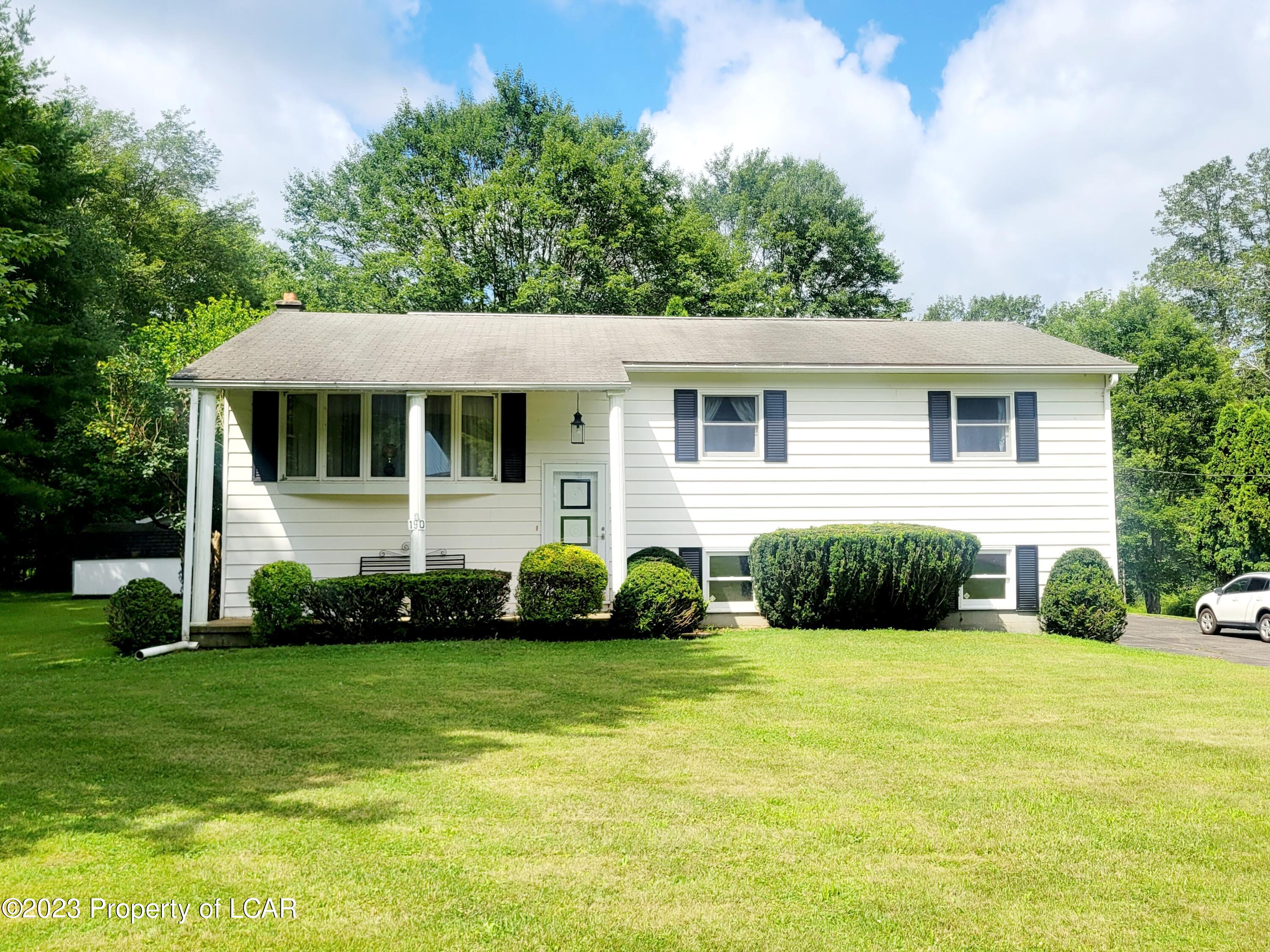 190 Old Tavern Road