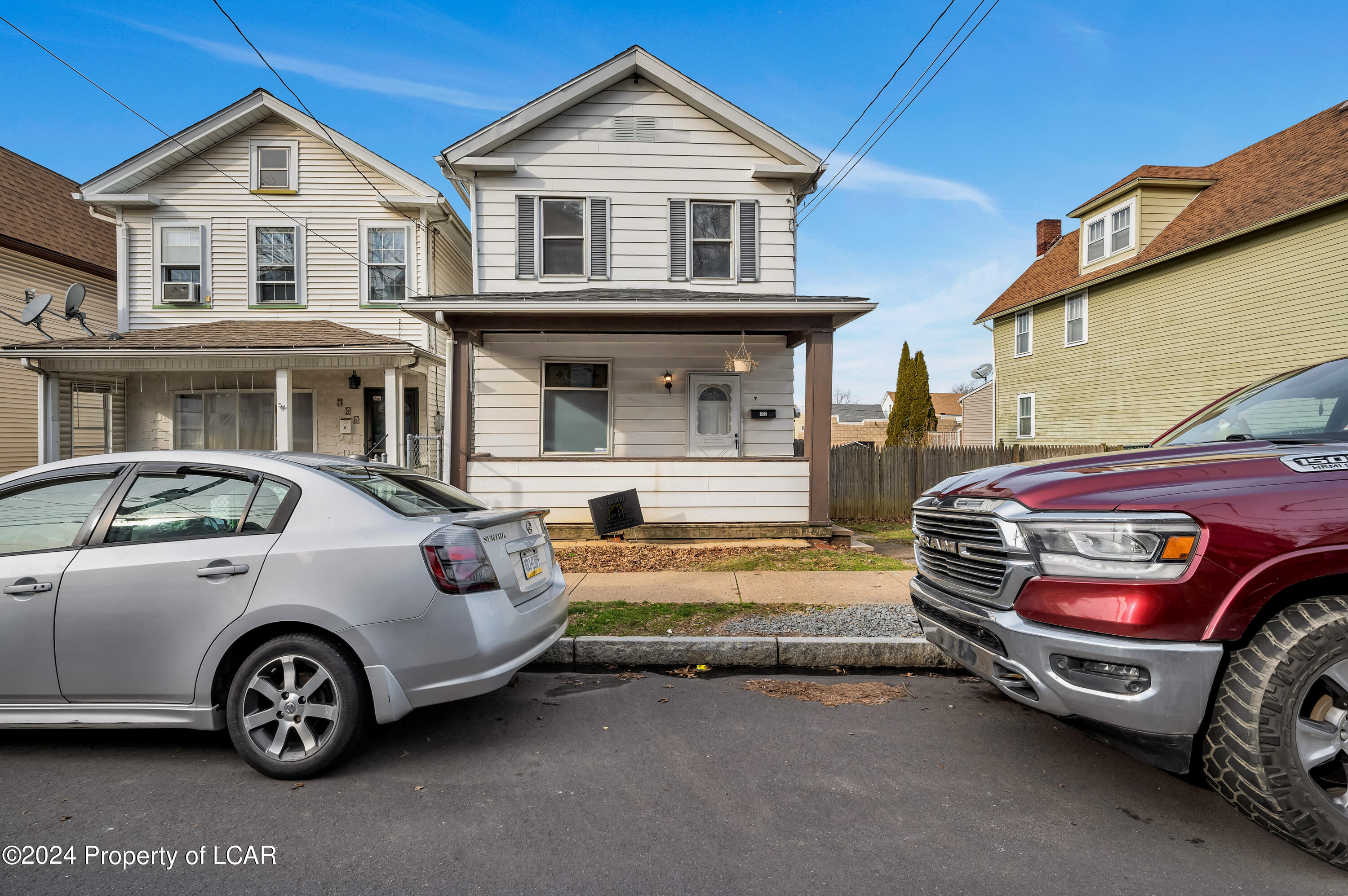 102 Kidder St., Wilkes-Barre