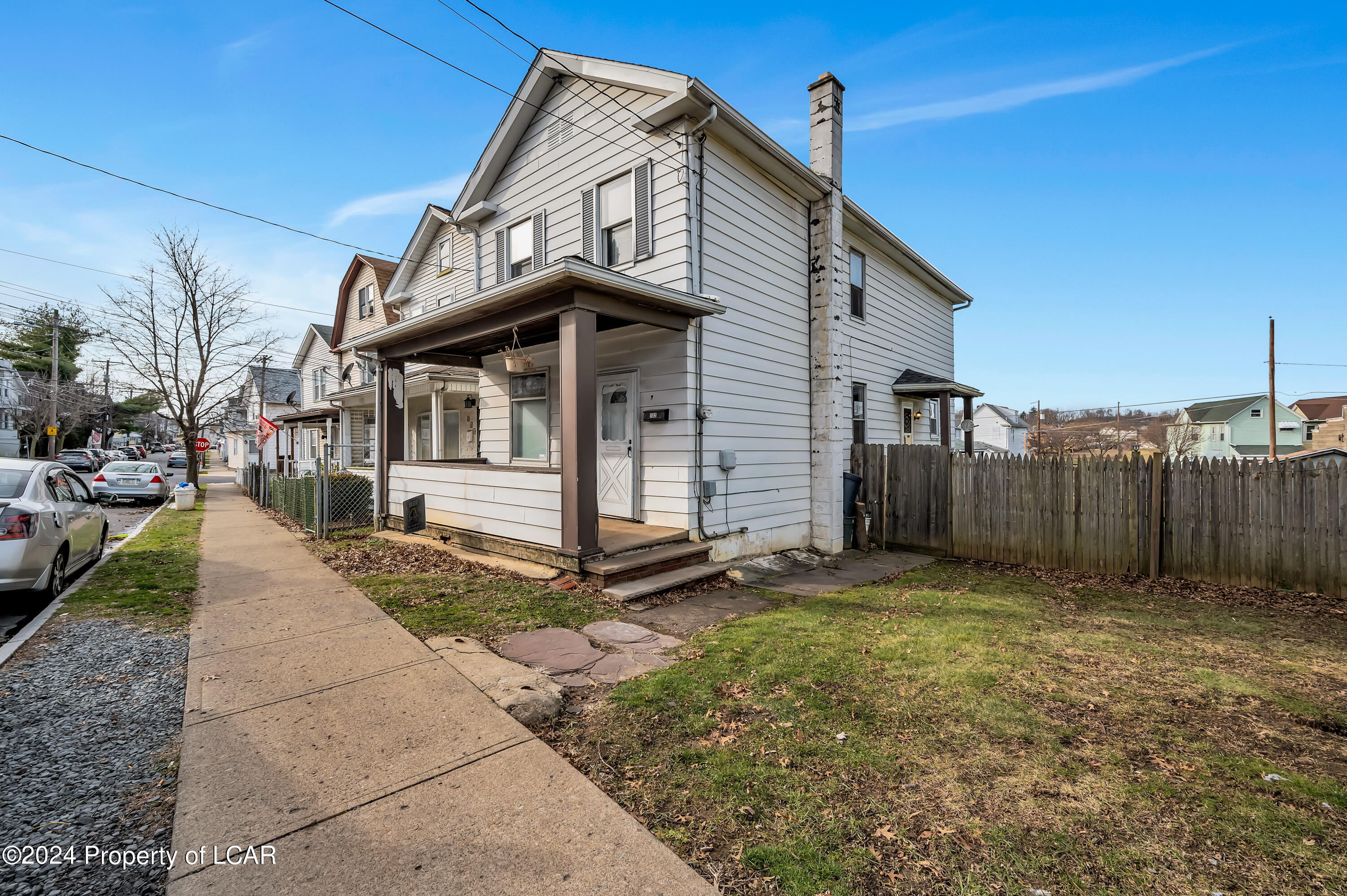 102 Kidder St., Wilkes-Barre