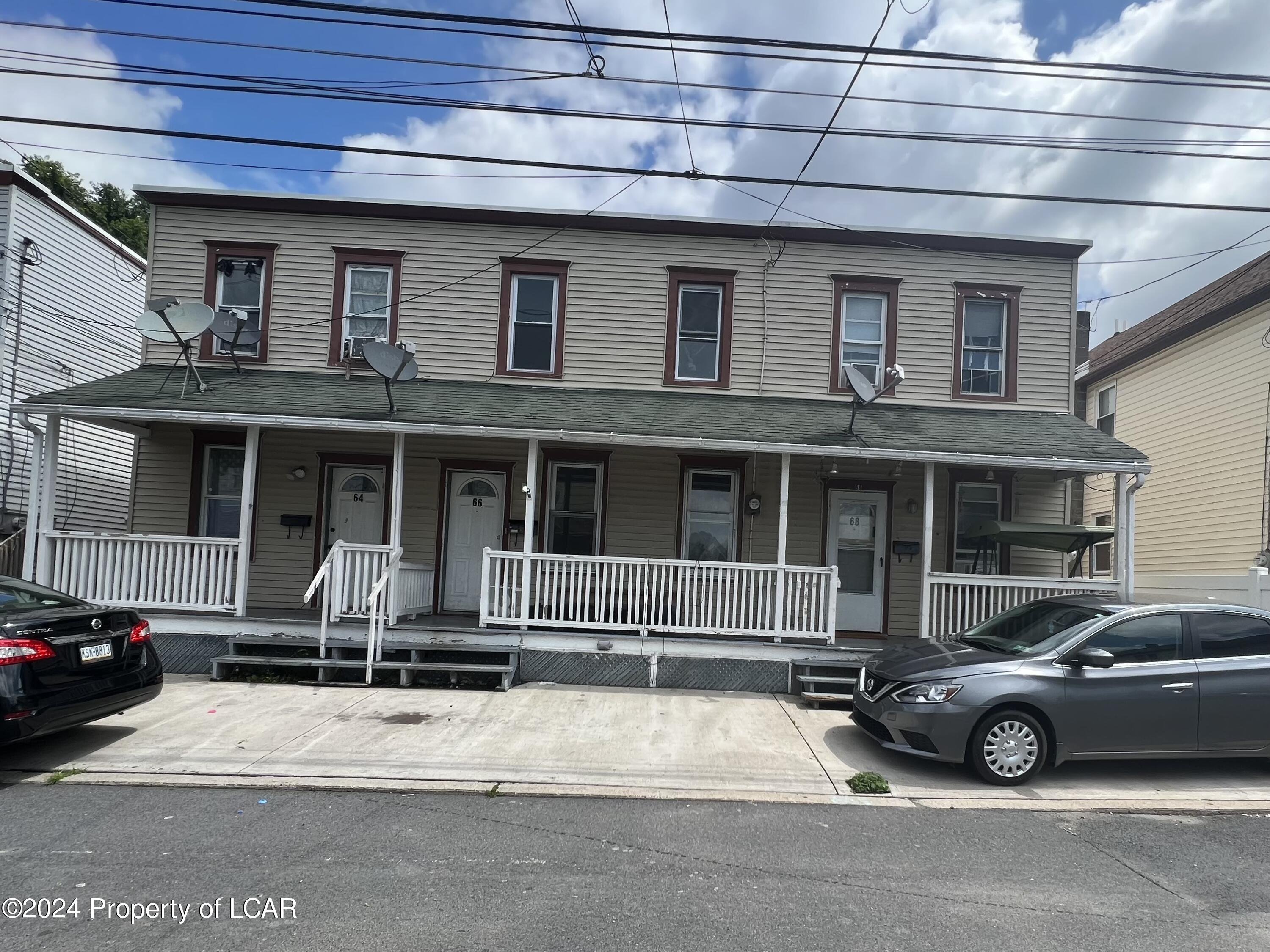 64-68 Bradford Street, Wilkes-Barre