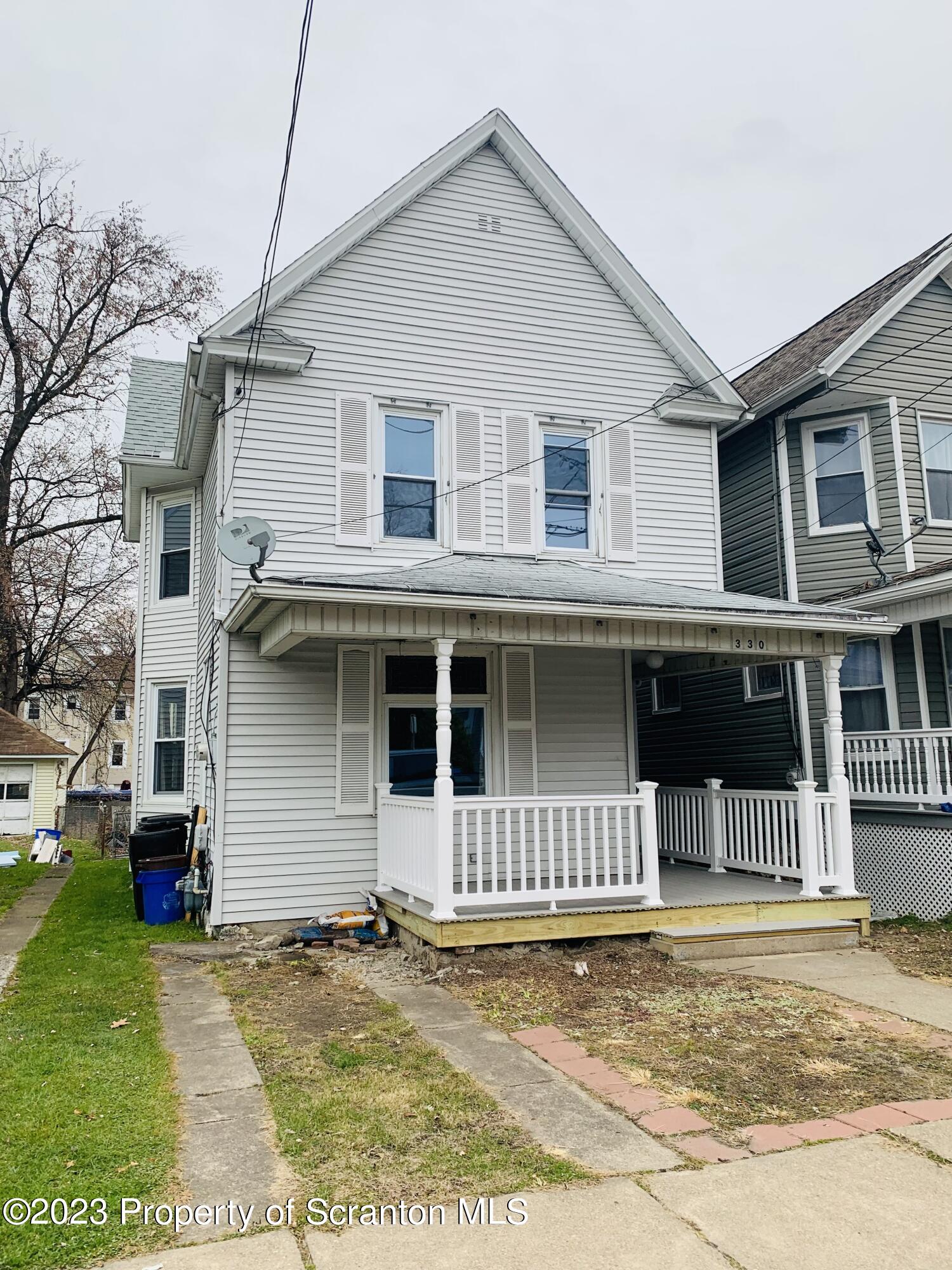 330 Ferdinand Street