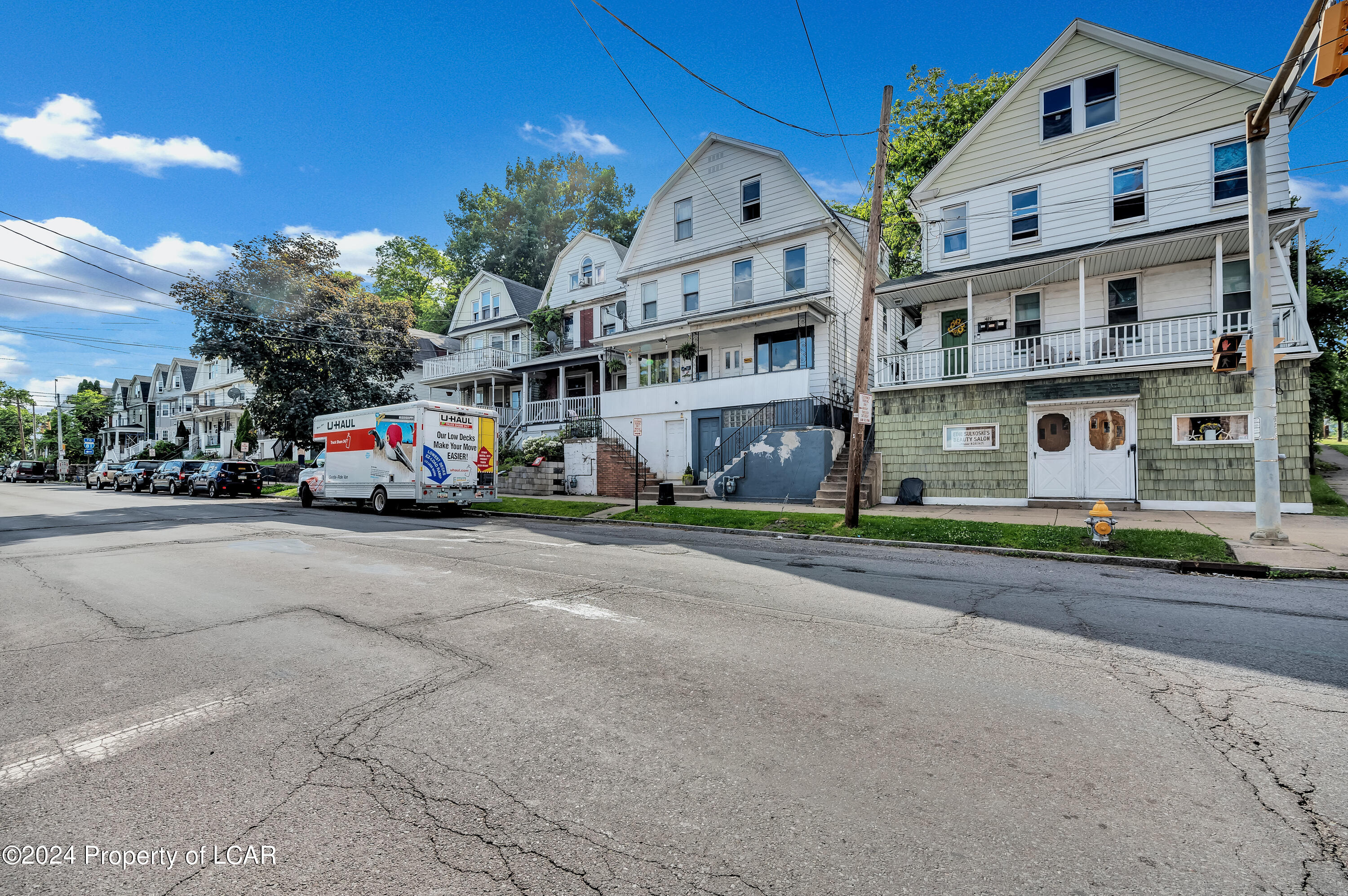 418 N Main Street, Wilkes-Barre
