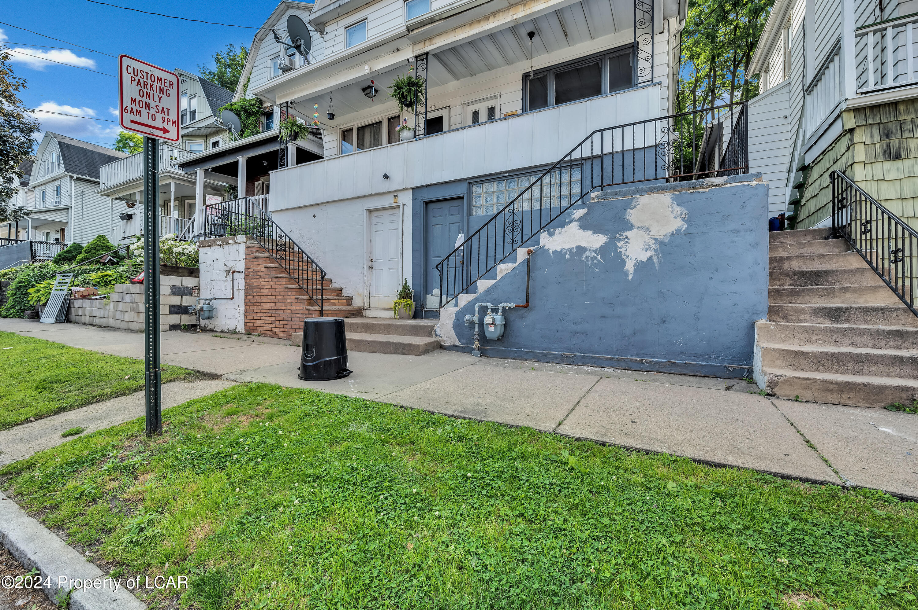 418 N Main Street, Wilkes-Barre