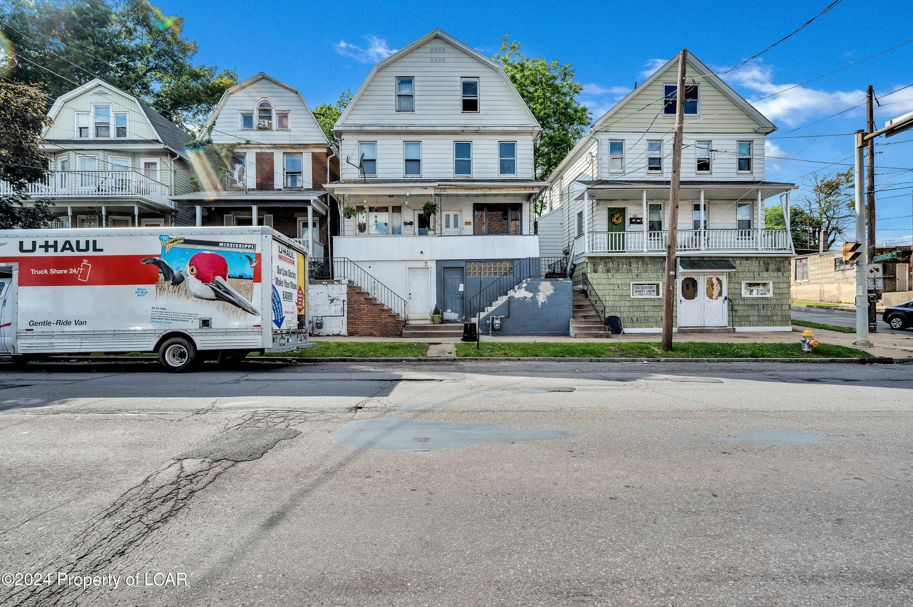 418 N Main Street, Wilkes-Barre