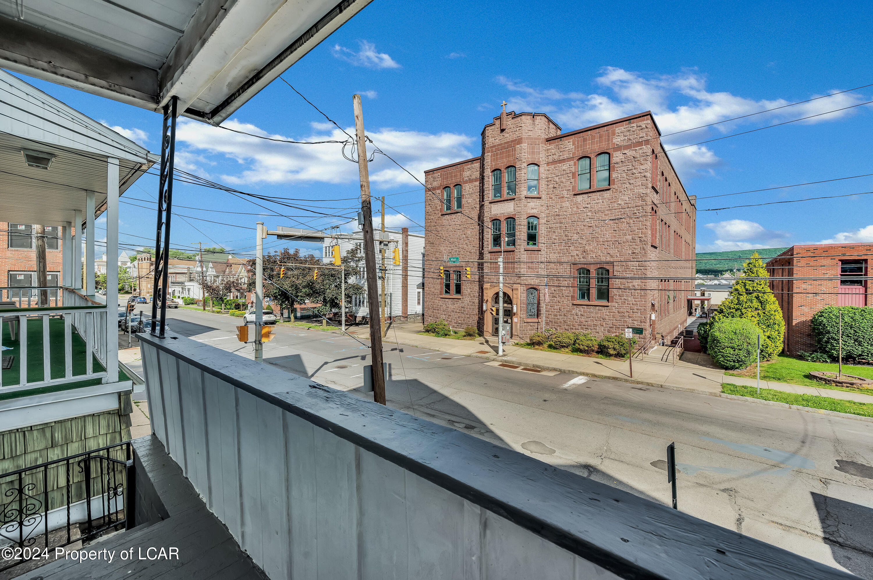 418 N Main Street, Wilkes-Barre