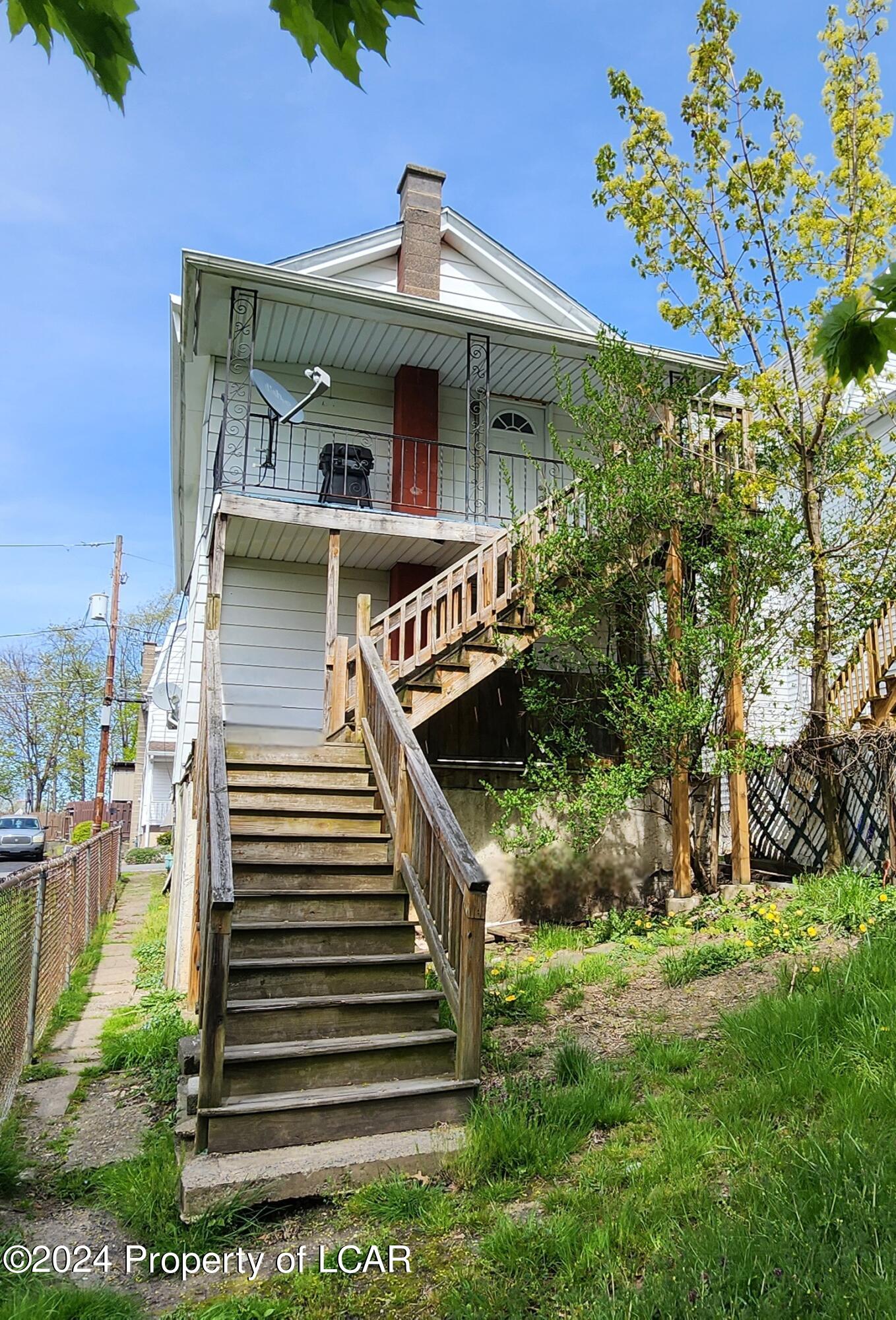 8 Spring Street, Wilkes-Barre