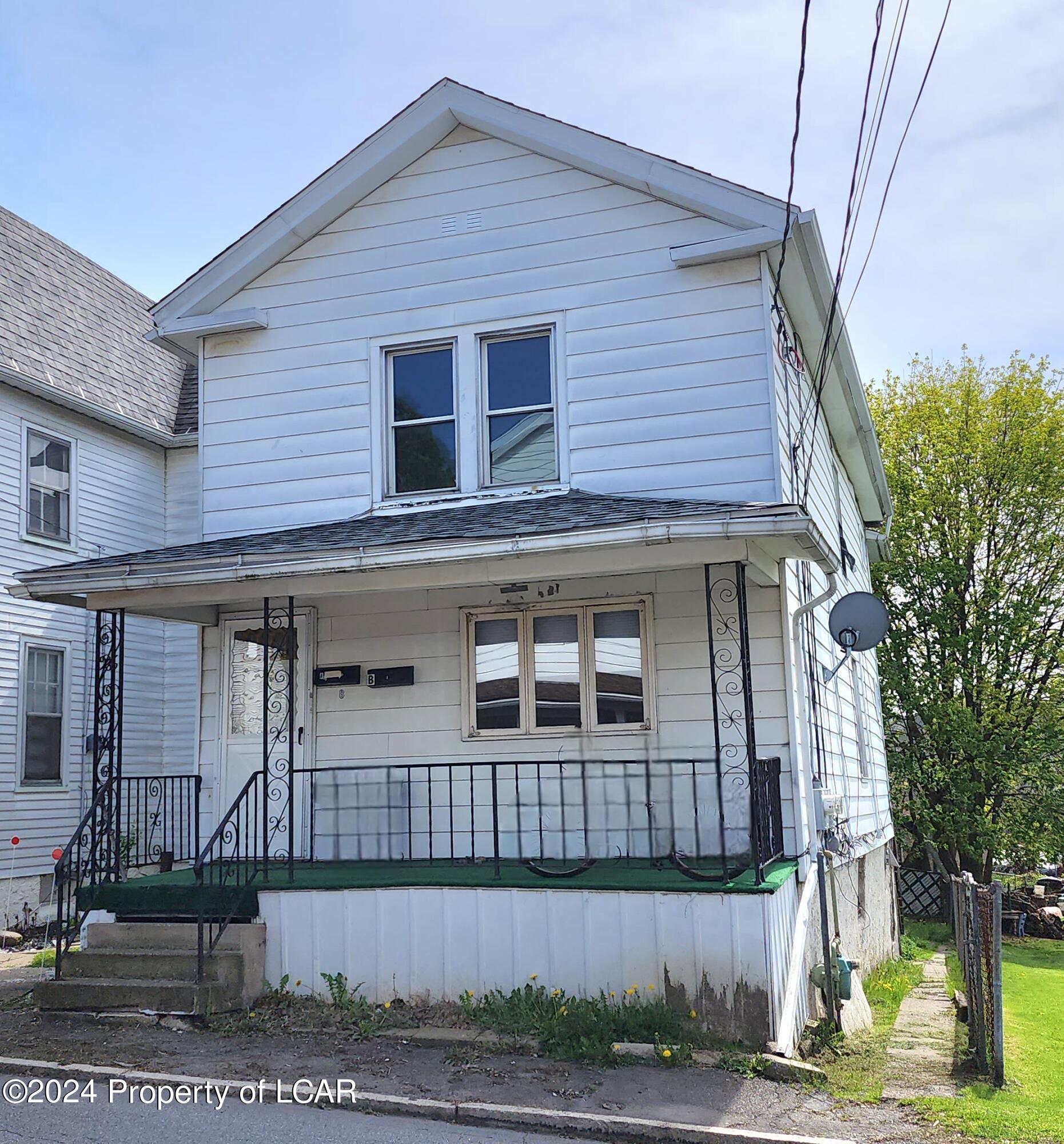 8 Spring Street, Wilkes-Barre