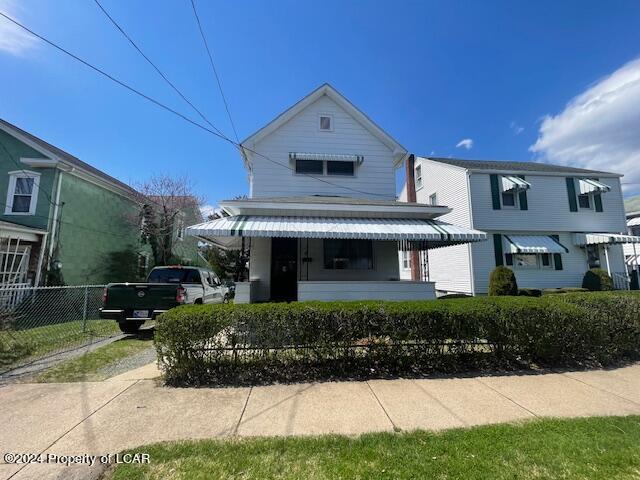 94 Mill Street, Wilkes-Barre