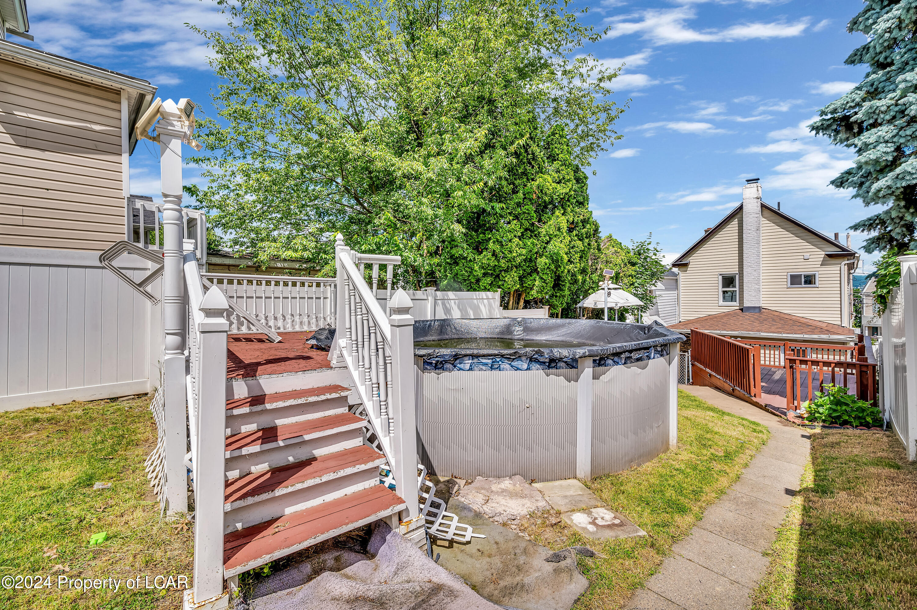 93 Custer Street, Wilkes-Barre