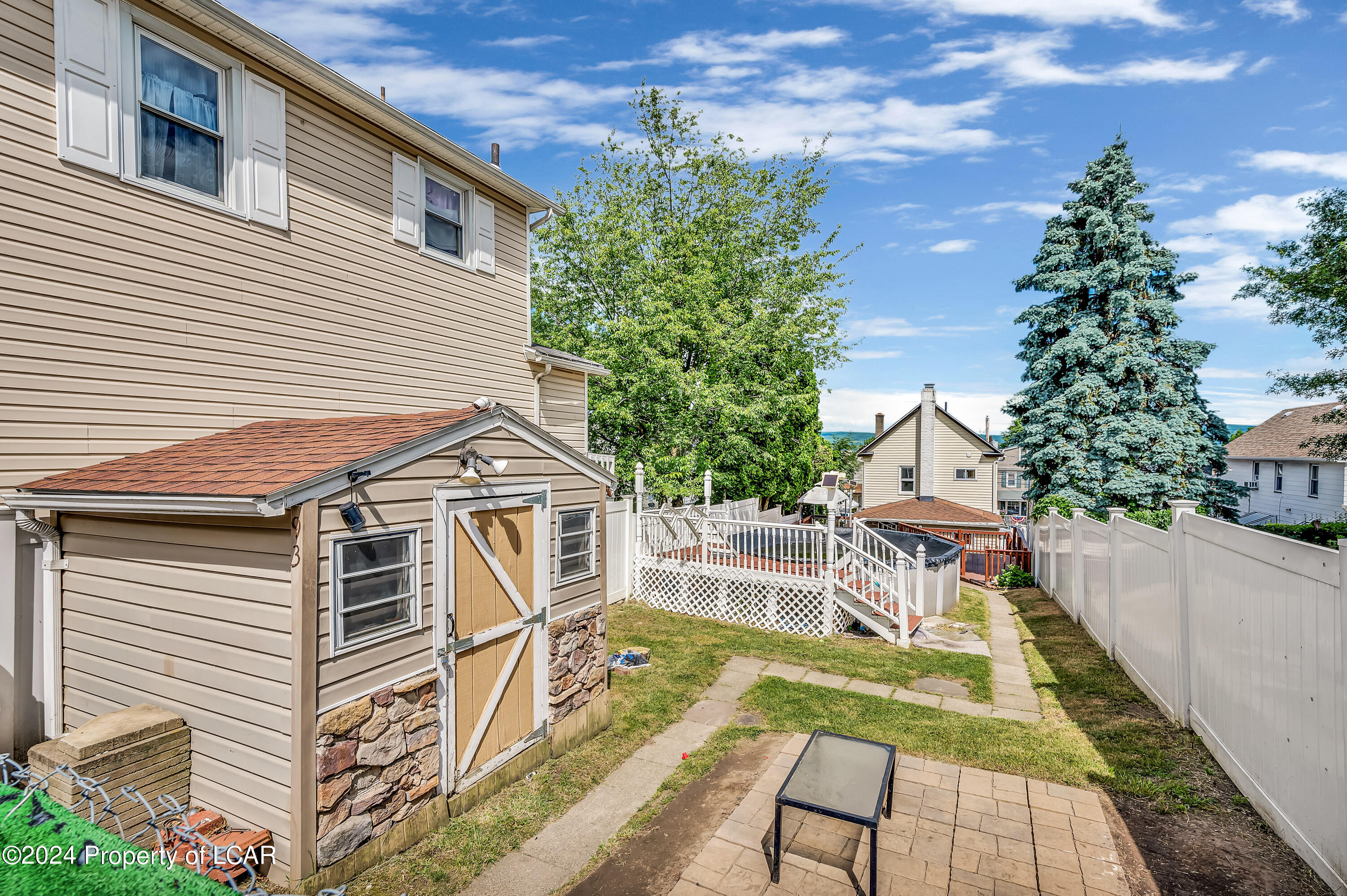 93 Custer Street, Wilkes-Barre