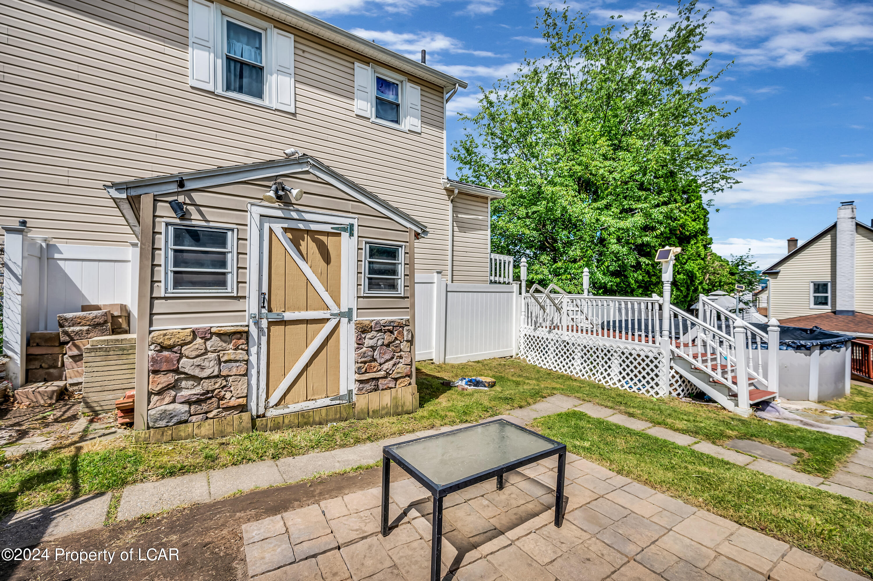 93 Custer Street, Wilkes-Barre