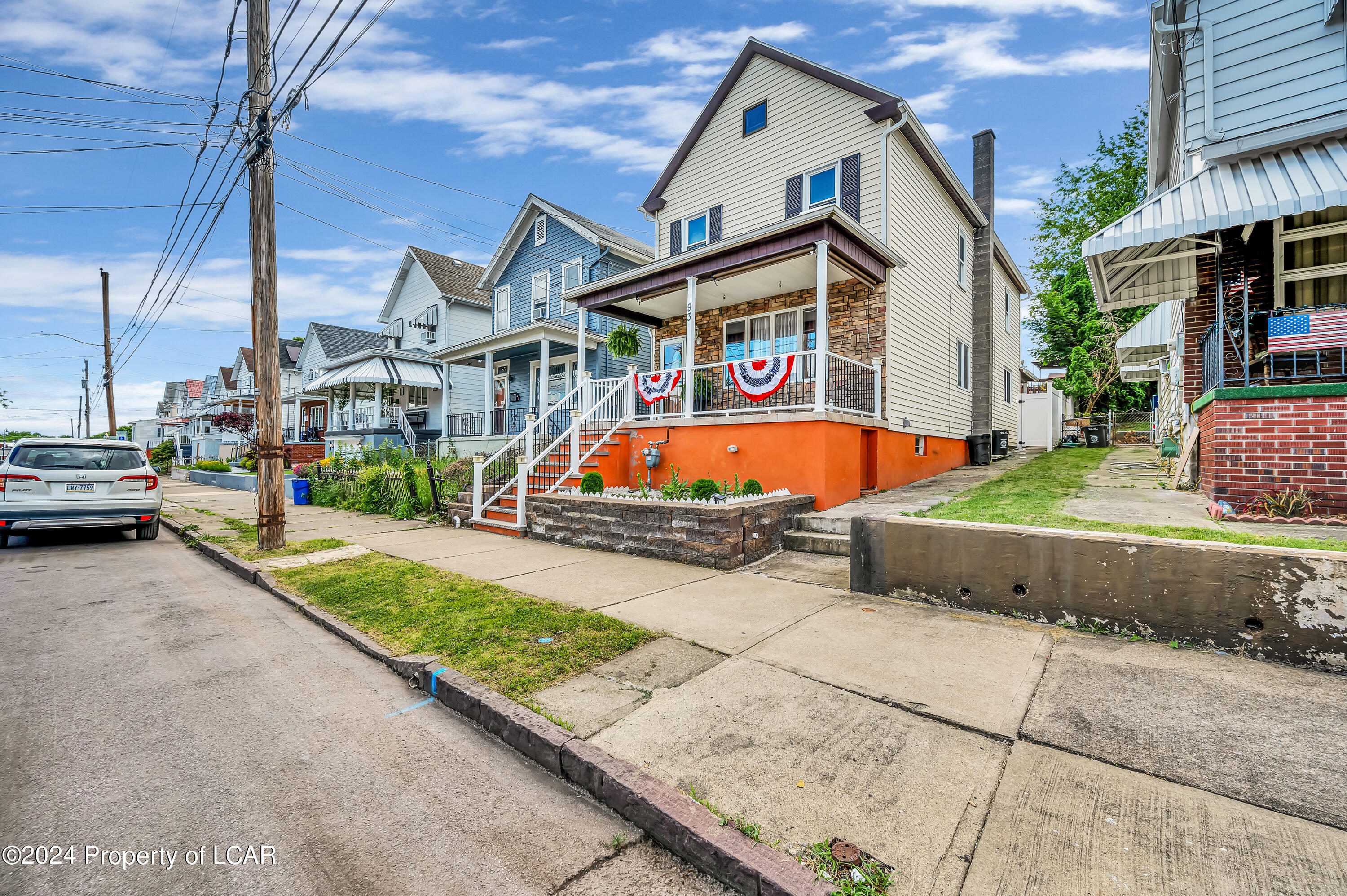 93 Custer Street, Wilkes-Barre