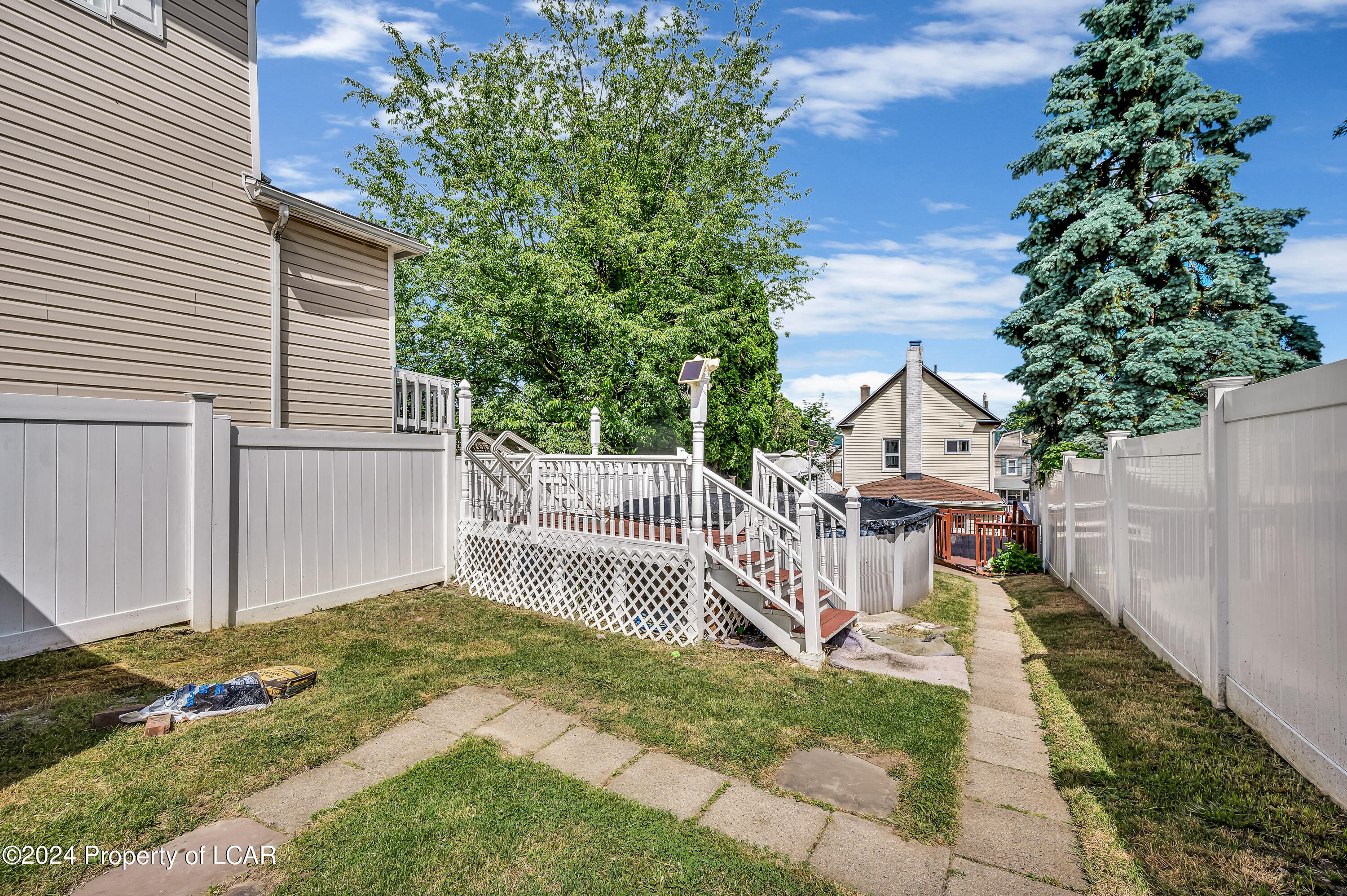 93 Custer Street, Wilkes-Barre