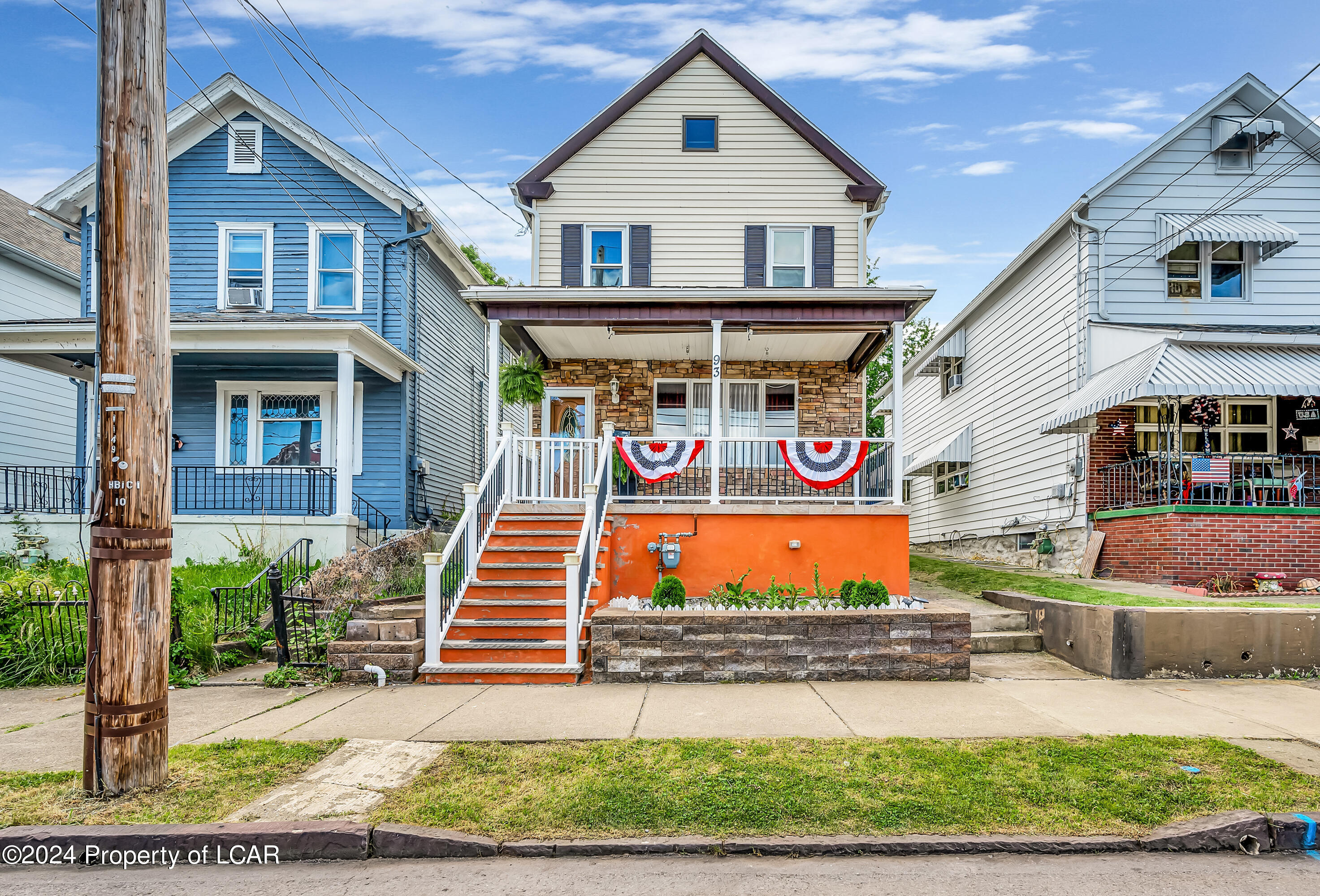 93 Custer Street, Wilkes-Barre