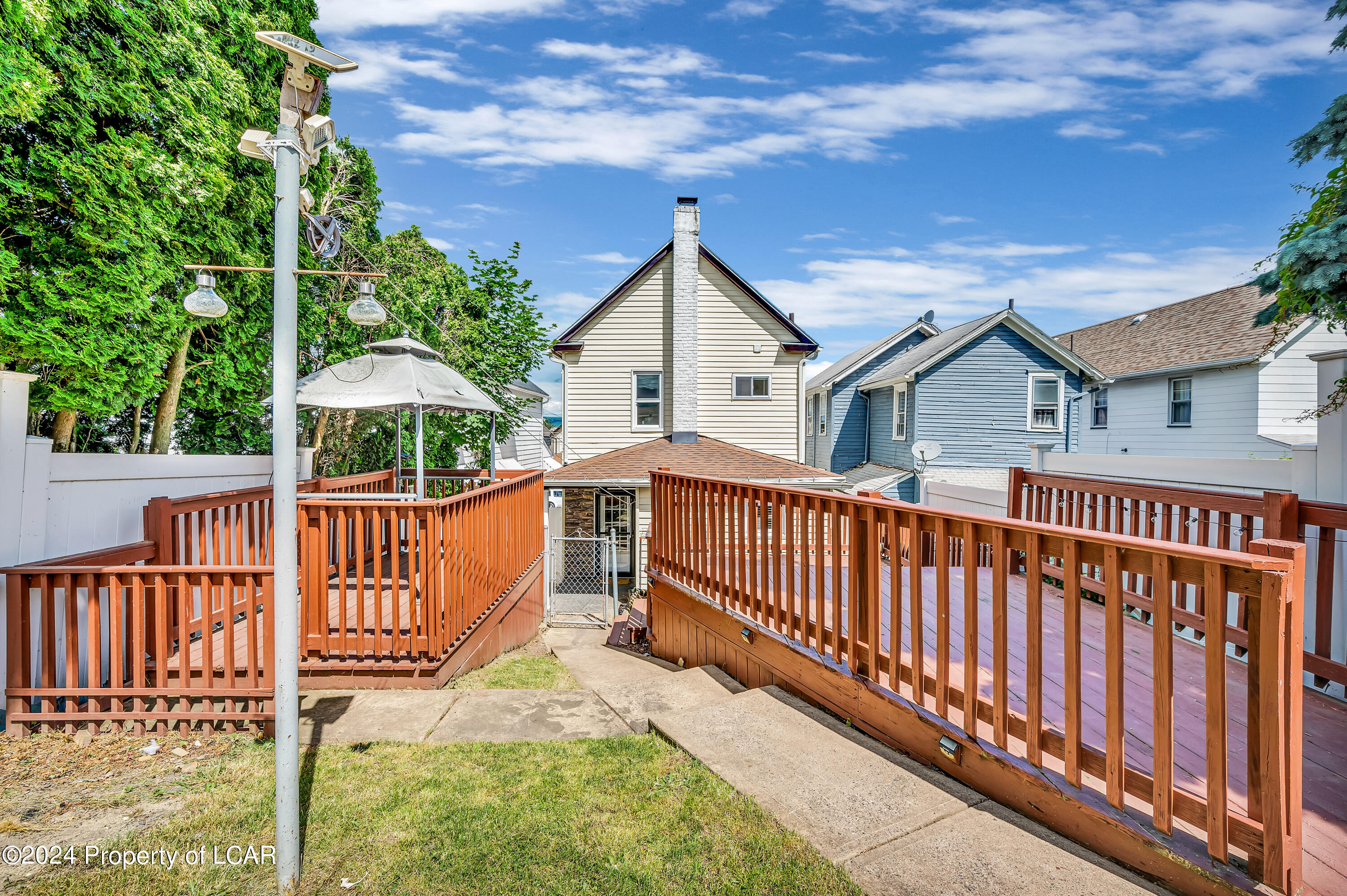 93 Custer Street, Wilkes-Barre