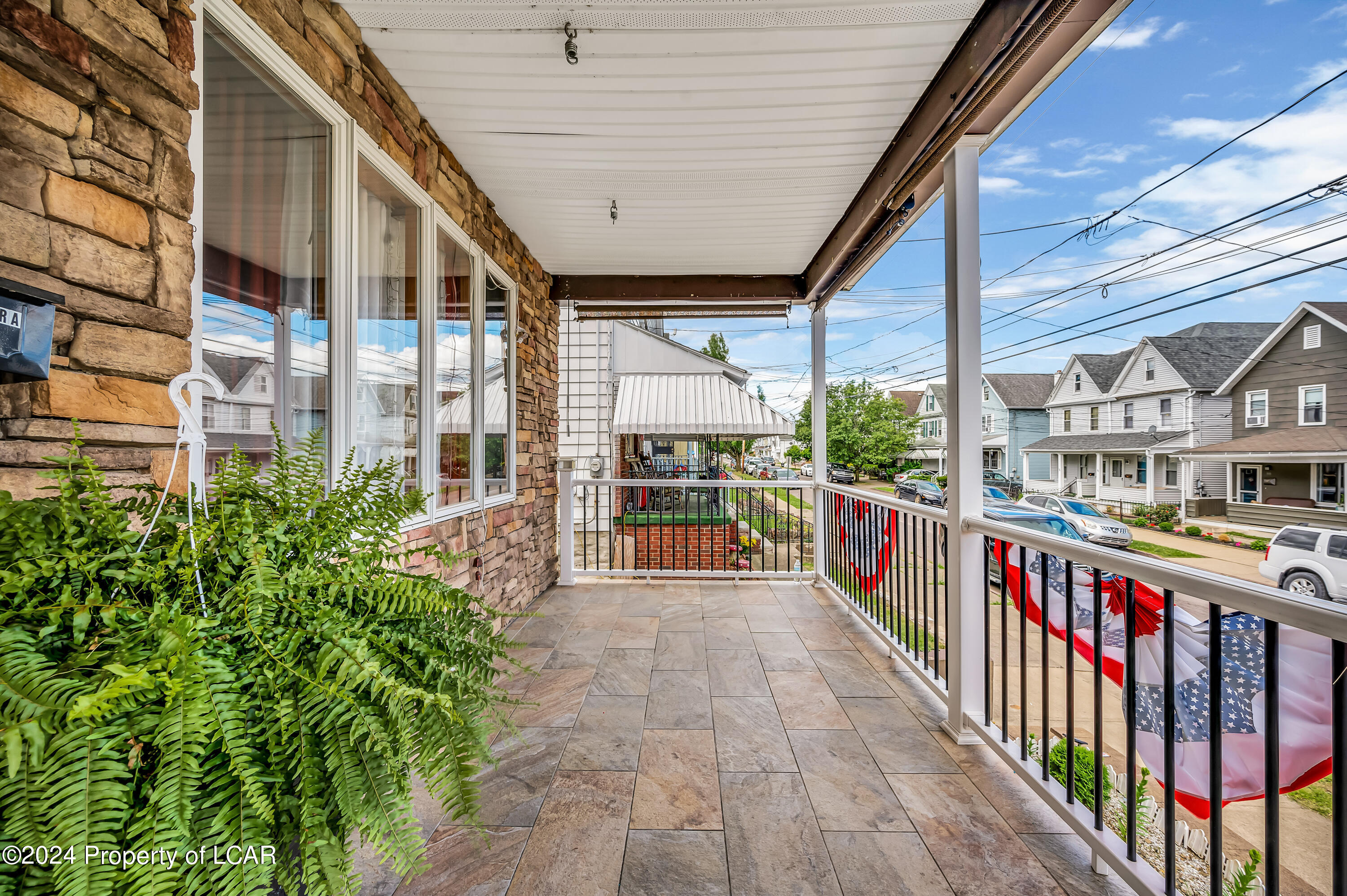 93 Custer Street, Wilkes-Barre