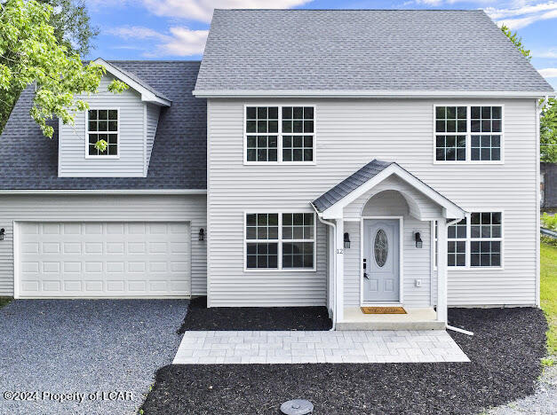 12 Harriet Street