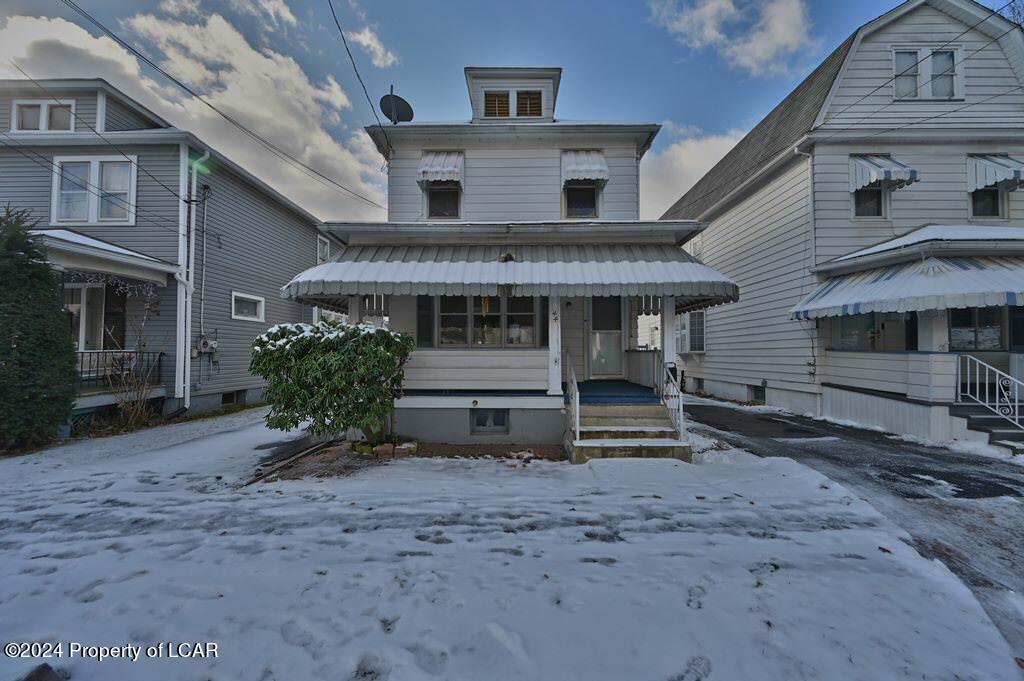 44 Oak Street, Wilkes-Barre