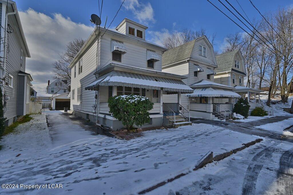 44 Oak Street, Wilkes-Barre