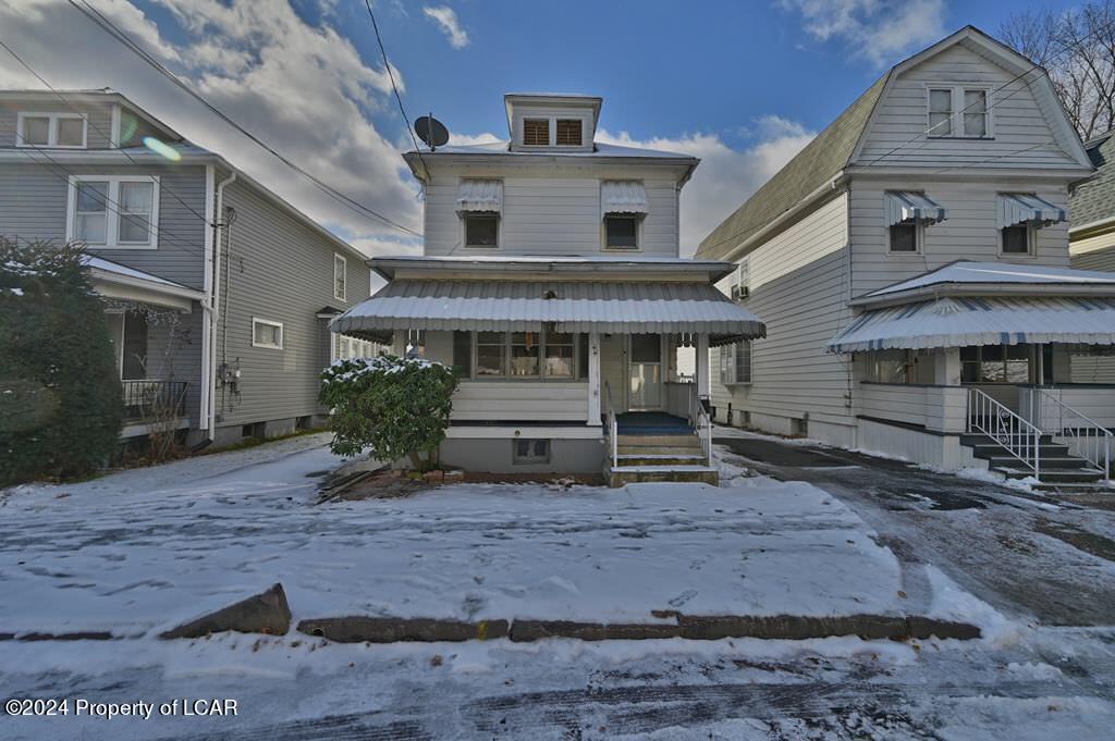 44 Oak Street, Wilkes-Barre
