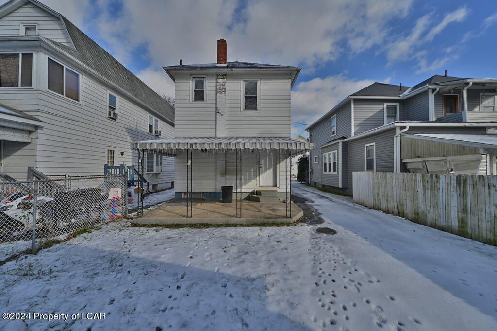 44 Oak Street, Wilkes-Barre