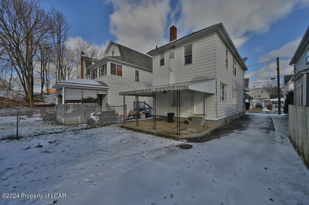 44 Oak Street, Wilkes-Barre