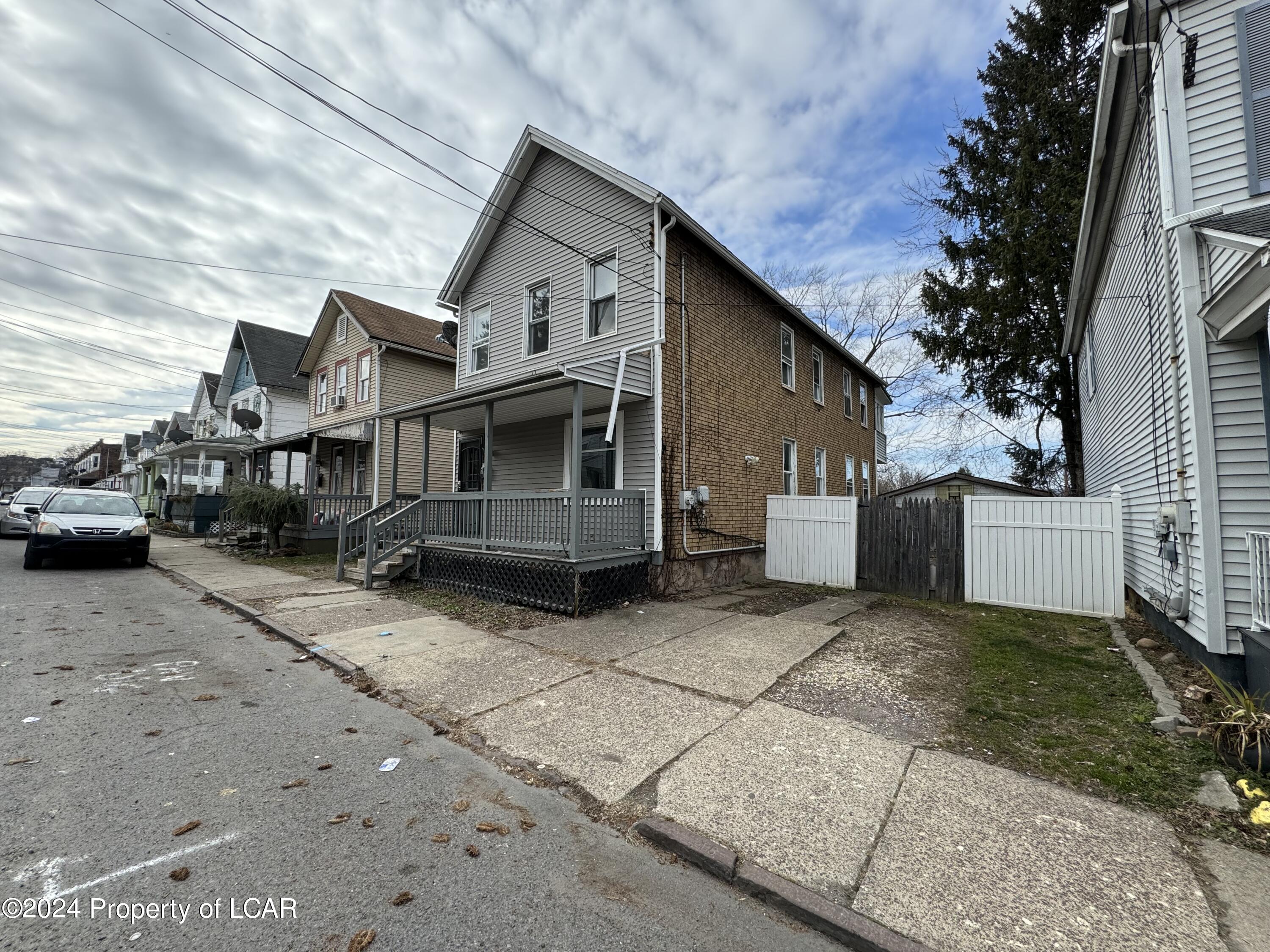 13 Hutson Street, Wilkes-Barre
