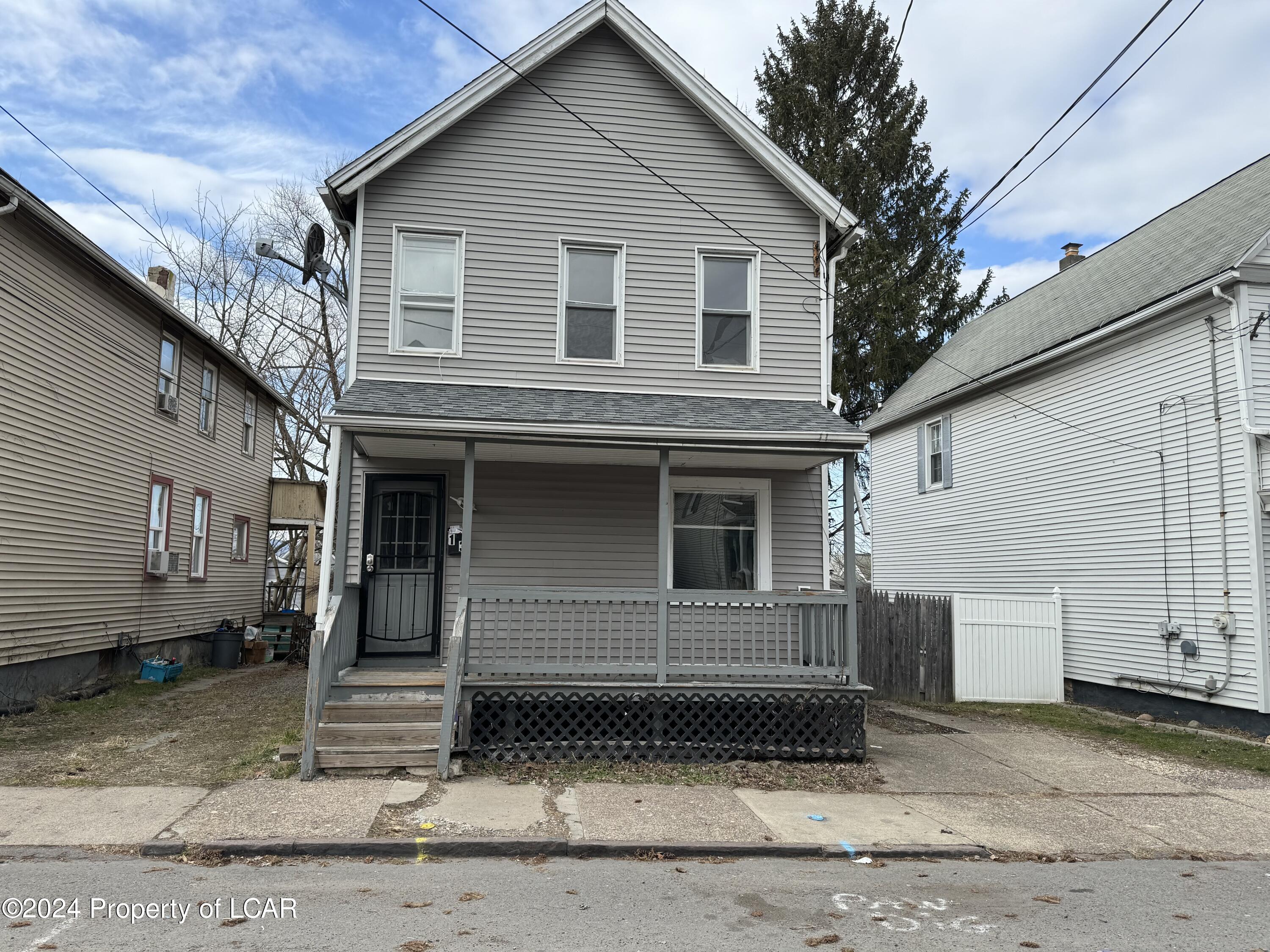 13 Hutson Street, Wilkes-Barre