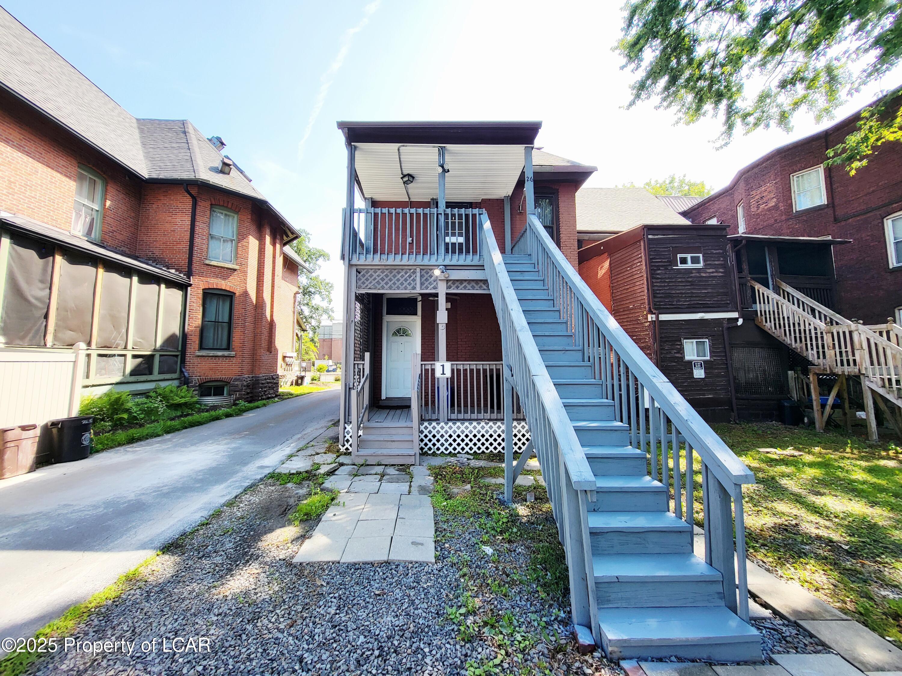 26 W Ross Street Unit: B