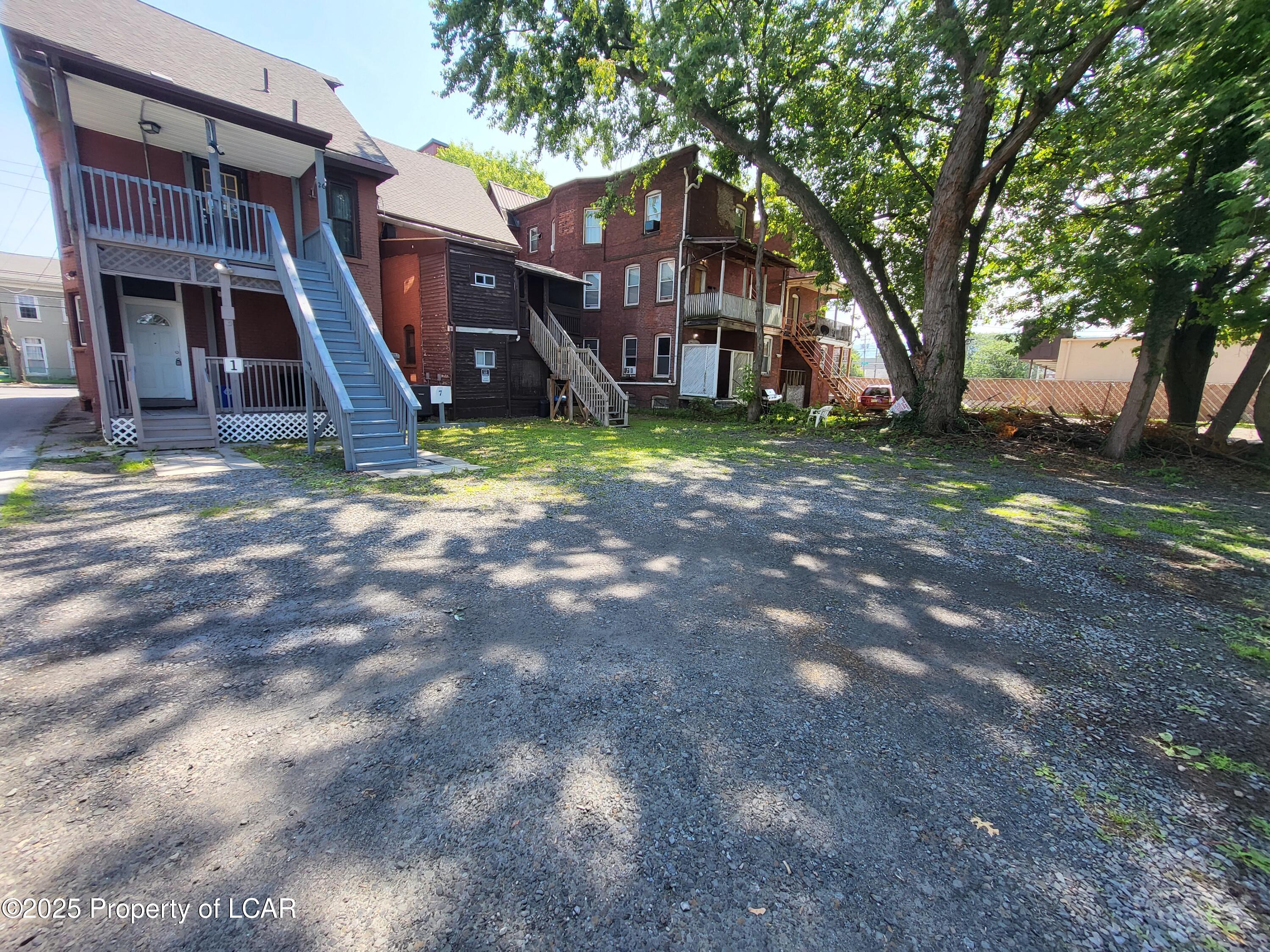 26 W Ross Street Unit: B