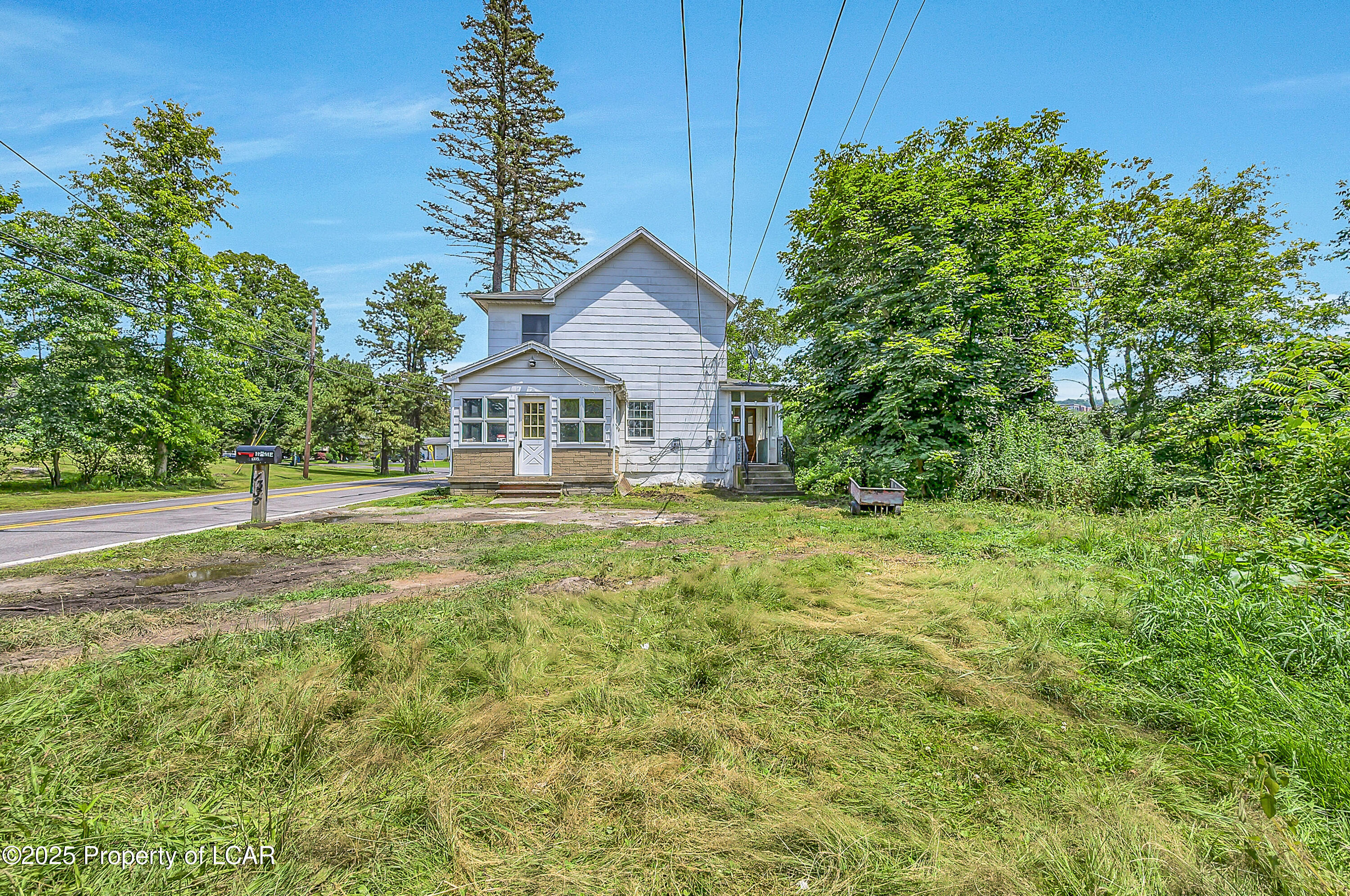 1335 Gravel Pond Road