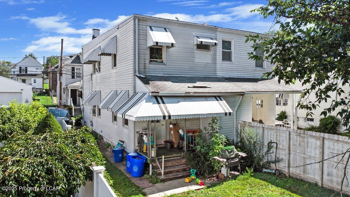 22 Columbia Avenue
