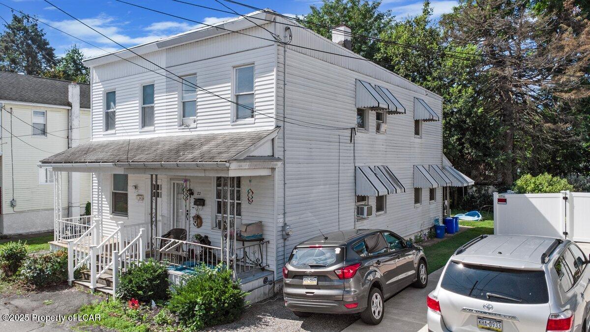 22 Columbia Avenue