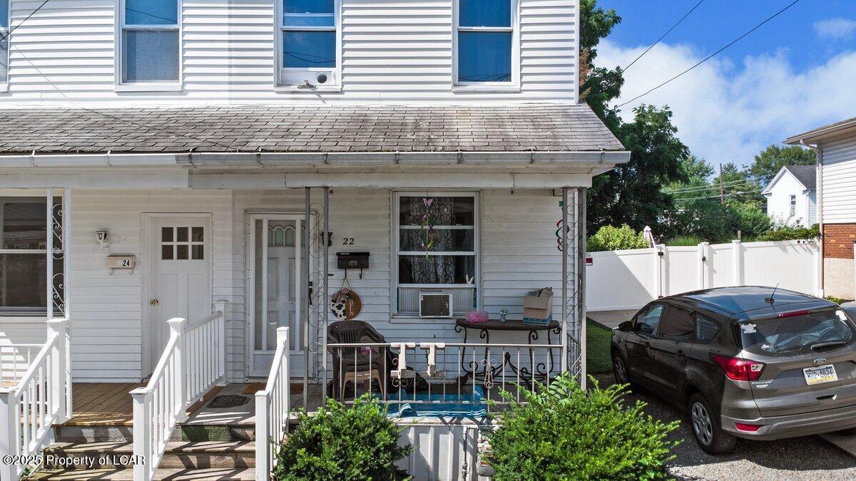 22 Columbia Avenue