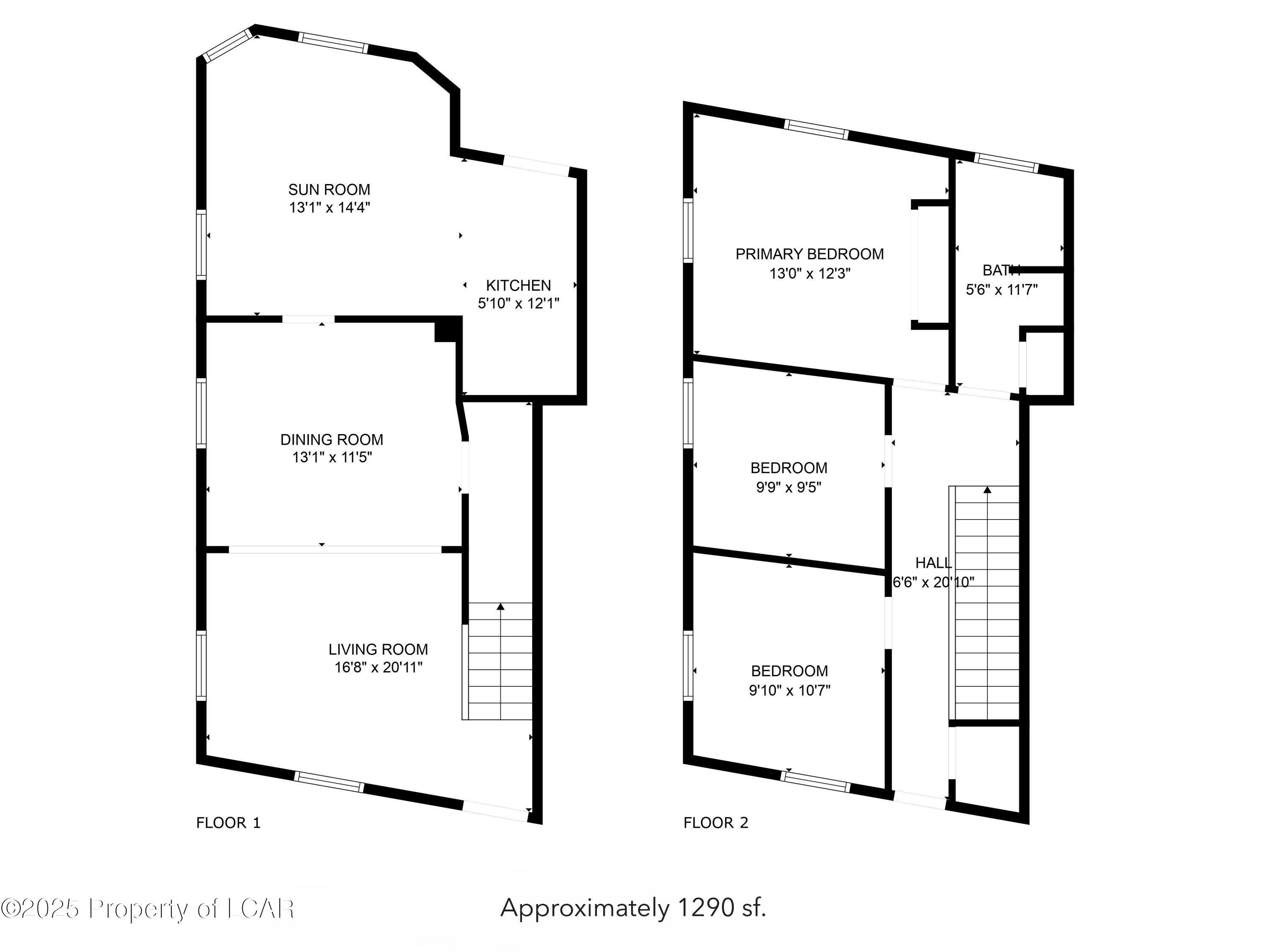 1202 Main St.