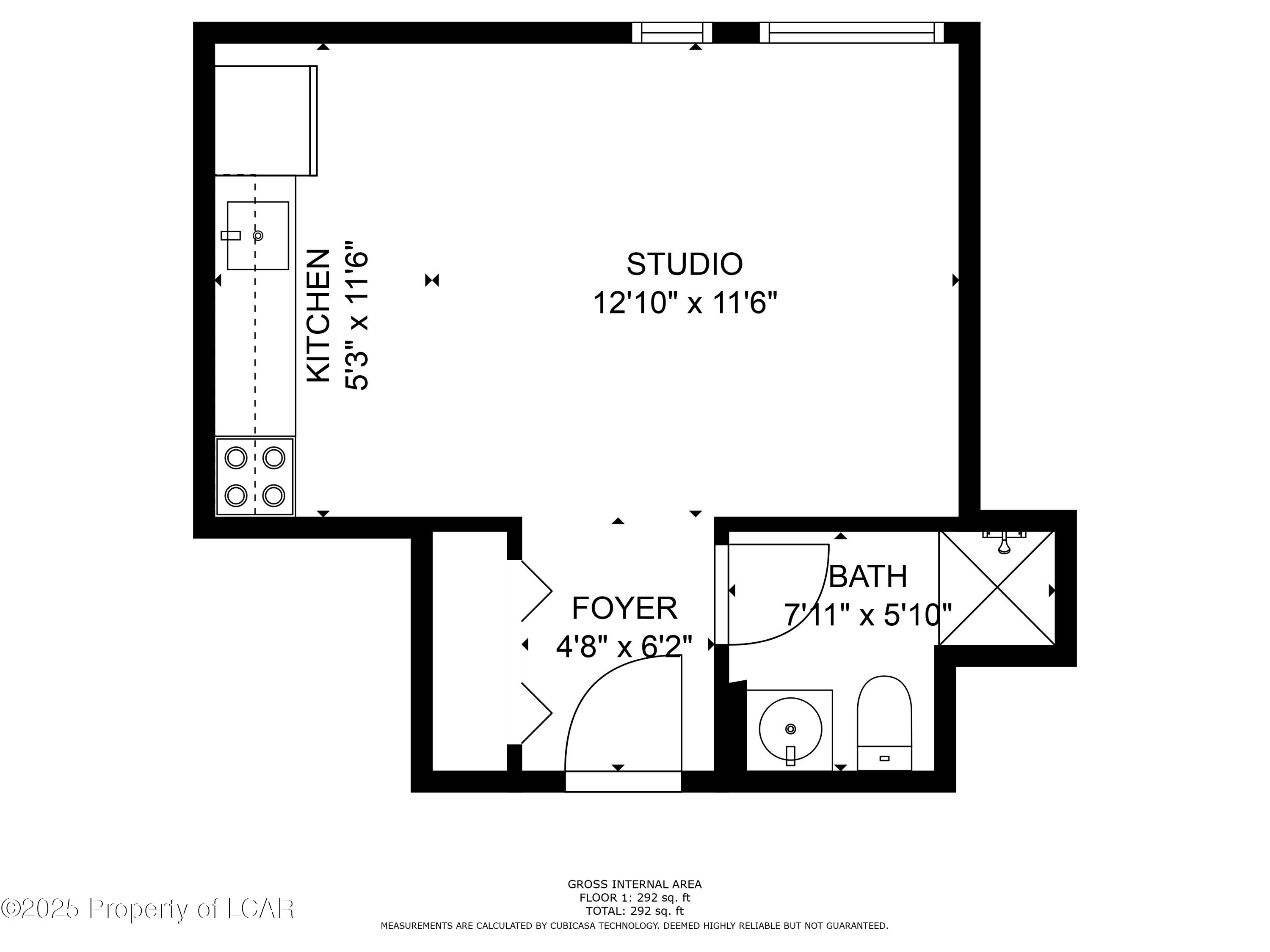 17 W Ross Street