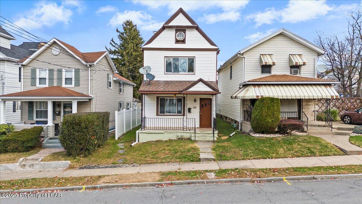 188 Parrish Street