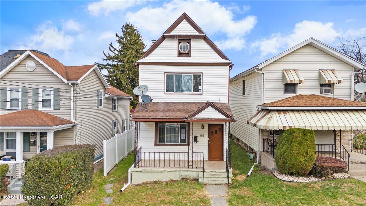 188 Parrish Street