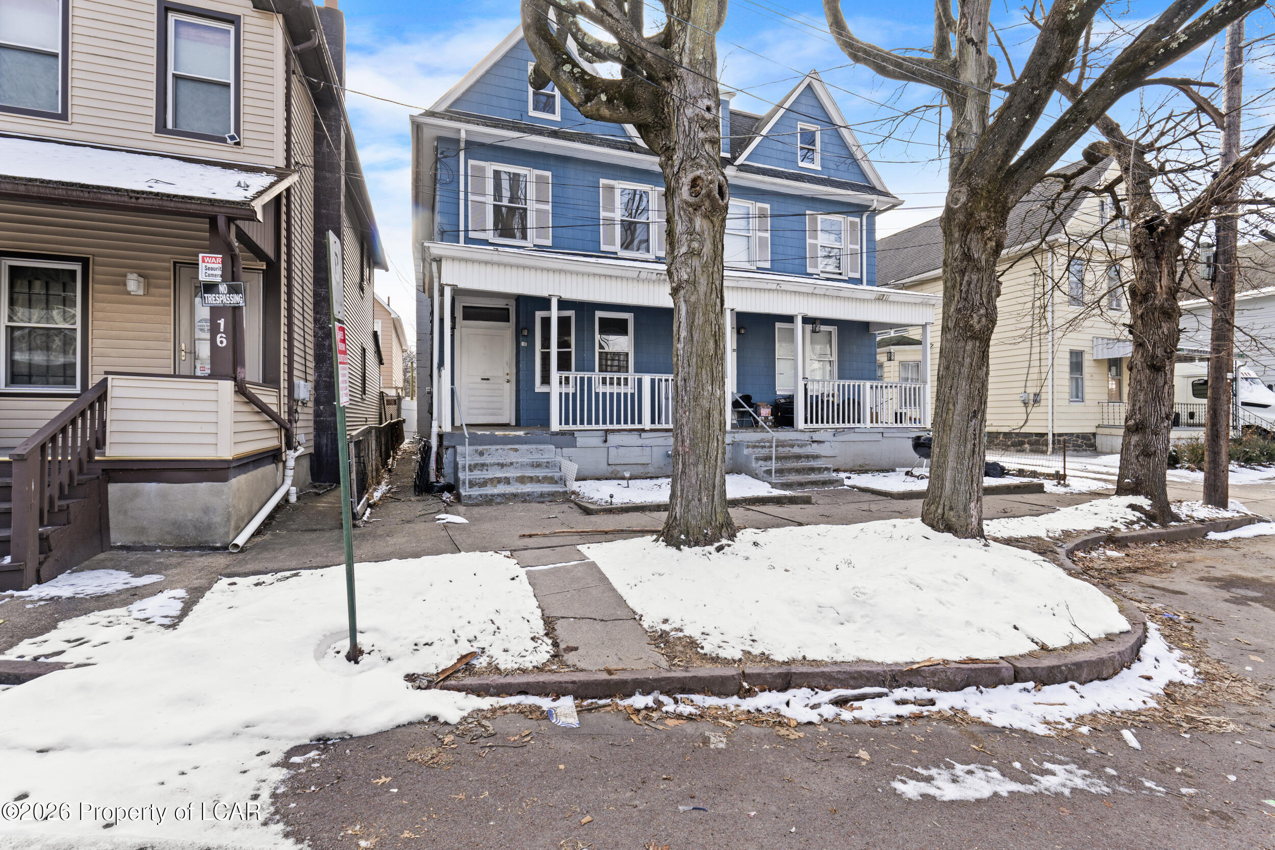 18 Alexander Street
