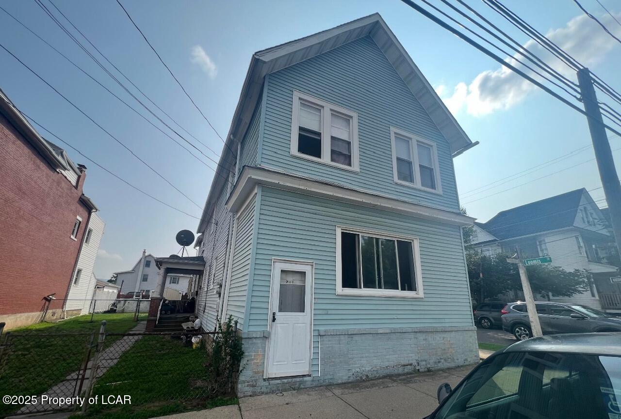 291 Parrish Street, Wilkes-Barre