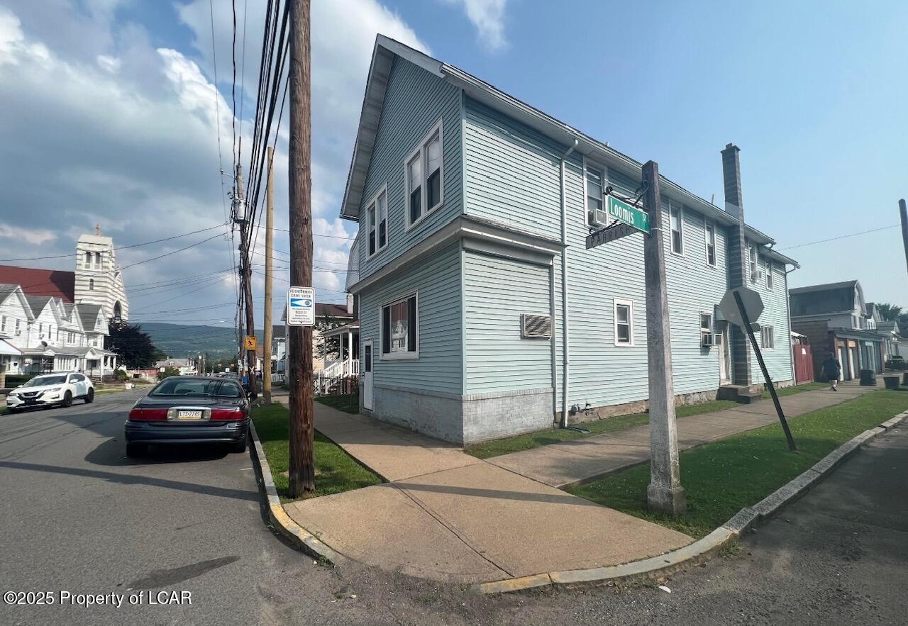 291 Parrish Street, Wilkes-Barre